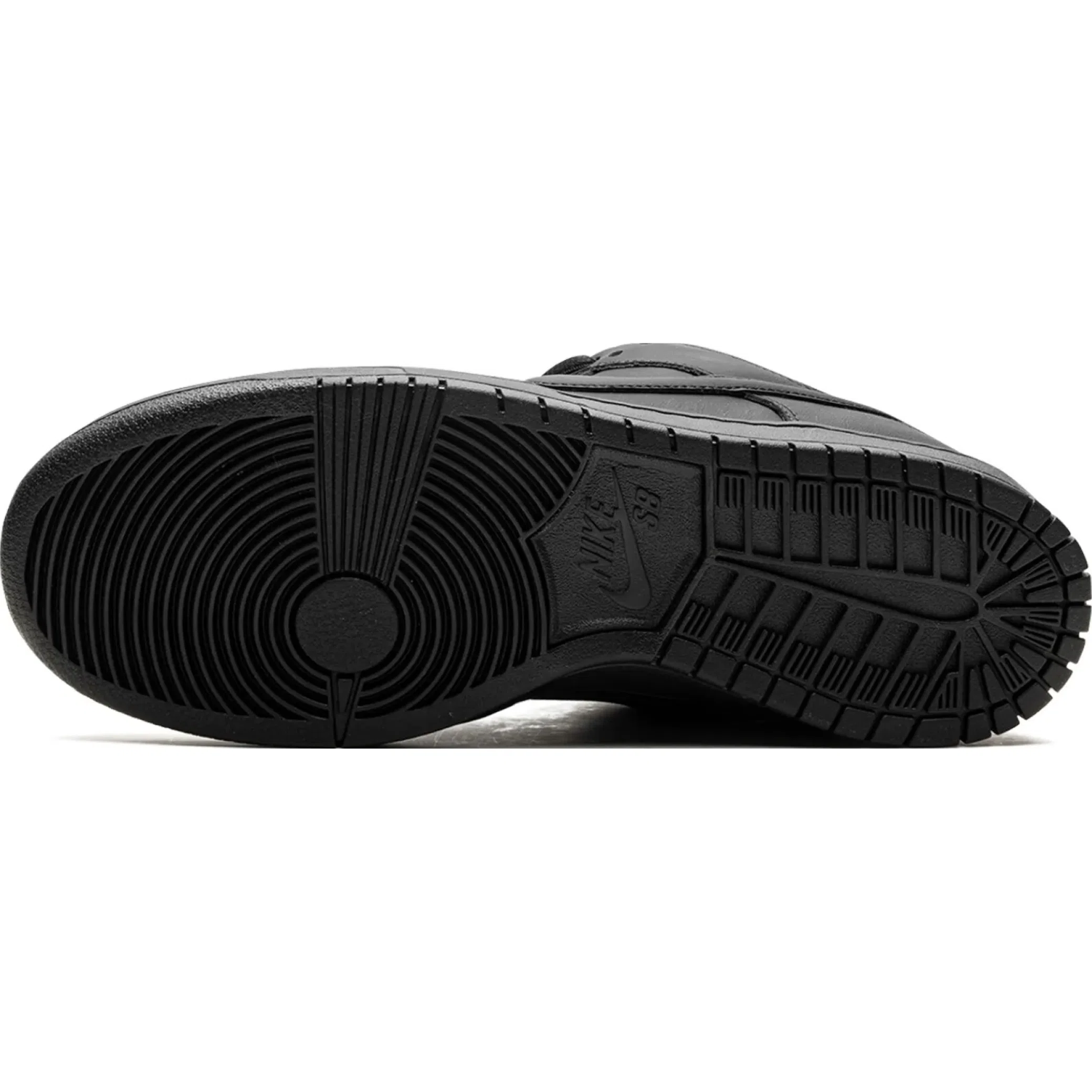  Nike Dunk SB Low Pro "Triple Black" | Farsel