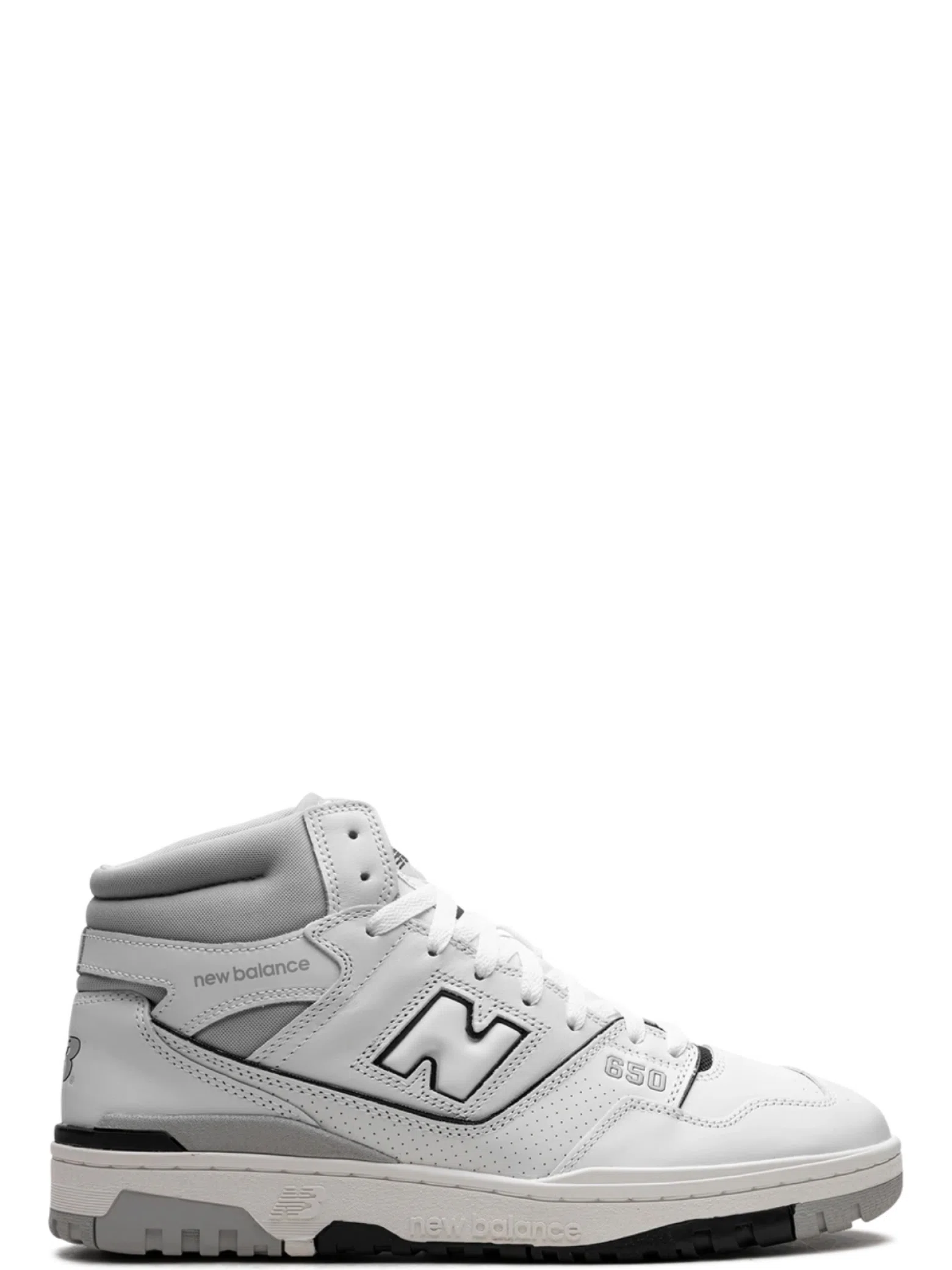Кроссовки New Balance 650R "White Cloud Gray" | Farsel