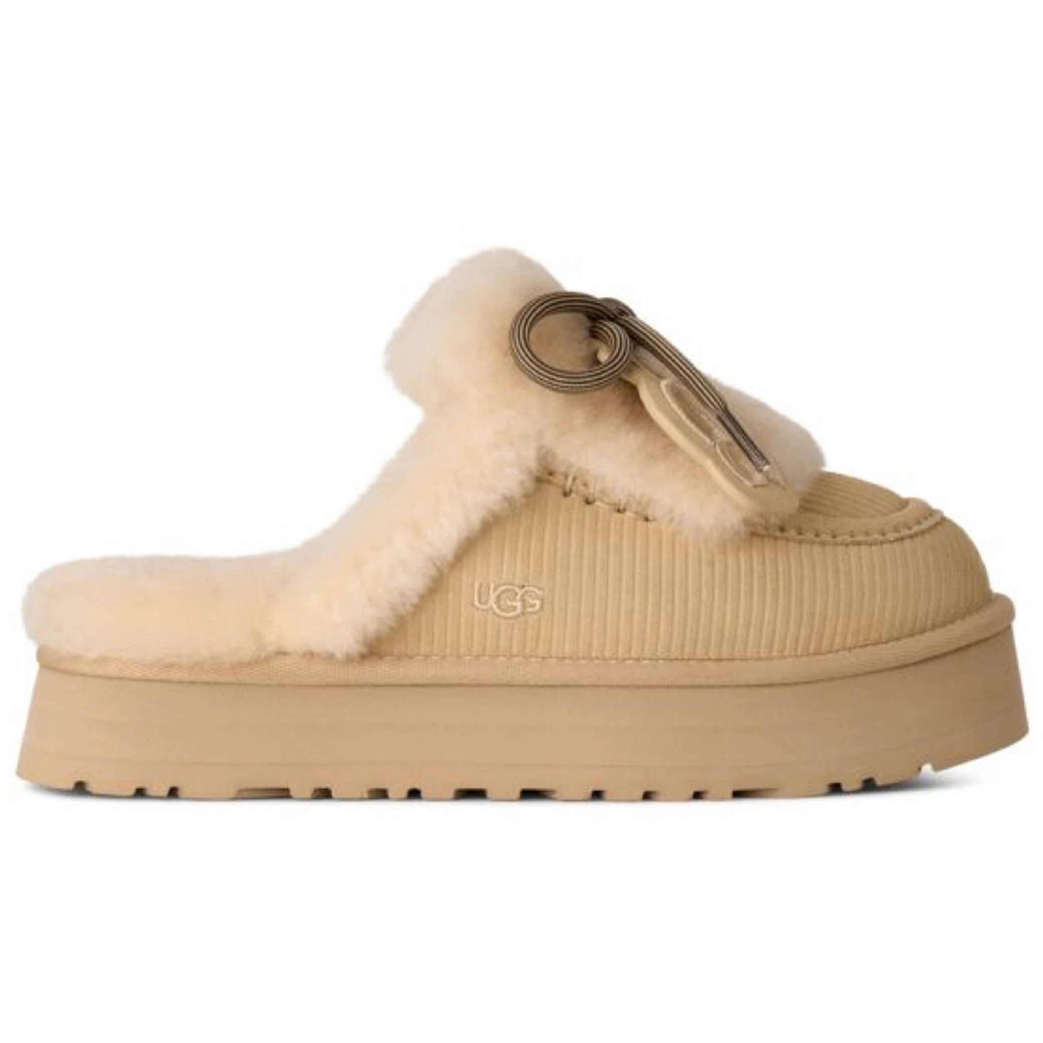 Угги UGG Disquette Heritage WMNS "Sand Castle" | Farsel