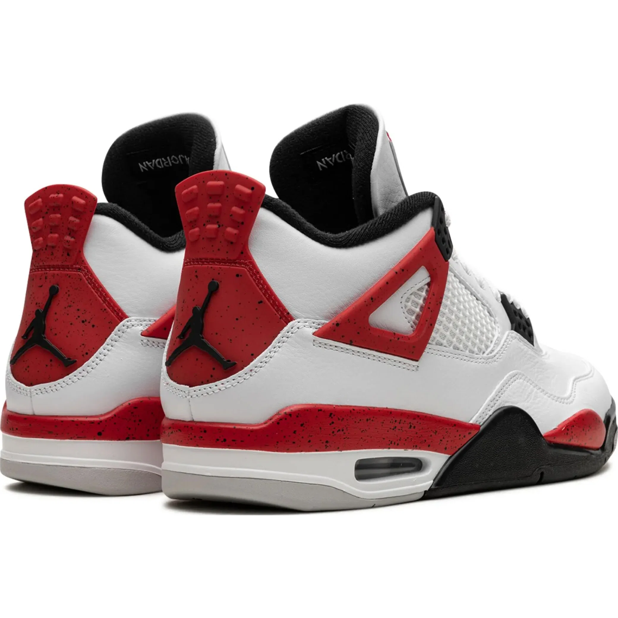  Nike Air Jordan 4 Retro "Red Cement" | Farsel