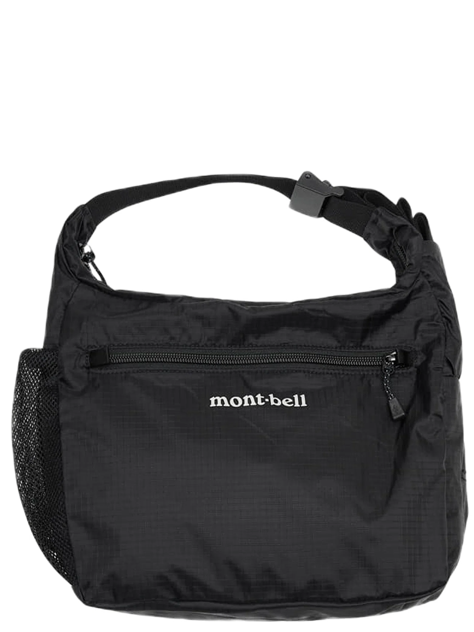 Сумки Montbell Pocketable Light Shoulder Bag S "Black" | Farsel