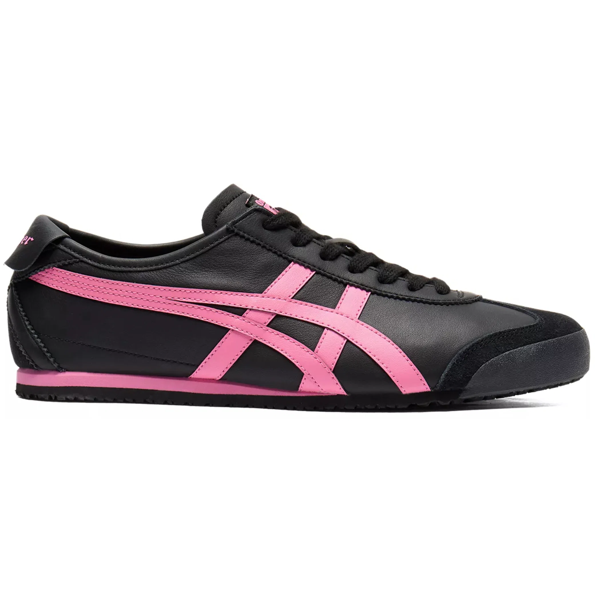 Кроссовки Asics Onitsuka Tiger Mexico 66 "Black Dragon Fruit" | Farsel