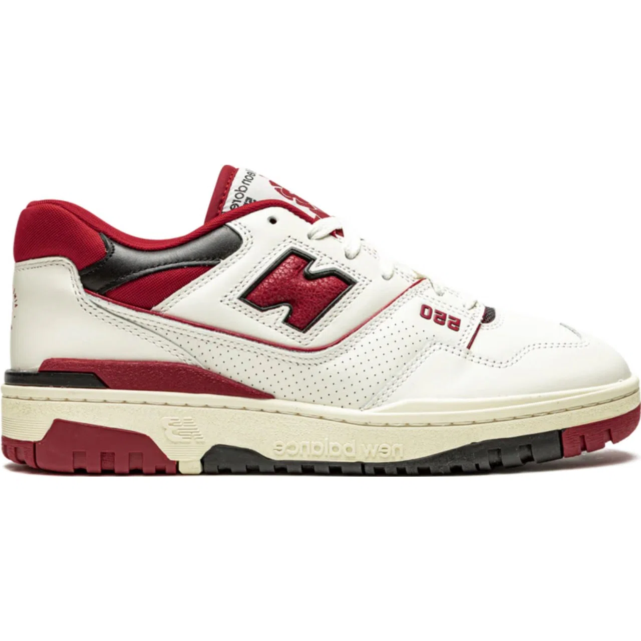  New Balance 550 "Aime Leon Dore - White Red" | Farsel