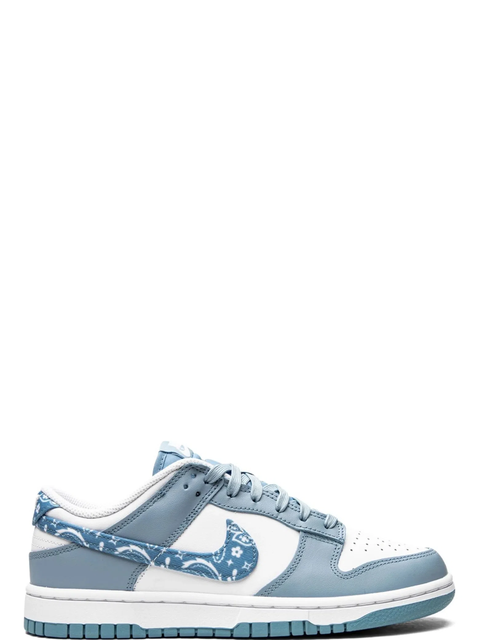 Кроссовки Nike Dunk Low Essential WMNS "Paisley Pack - Worn Blue" | Farsel