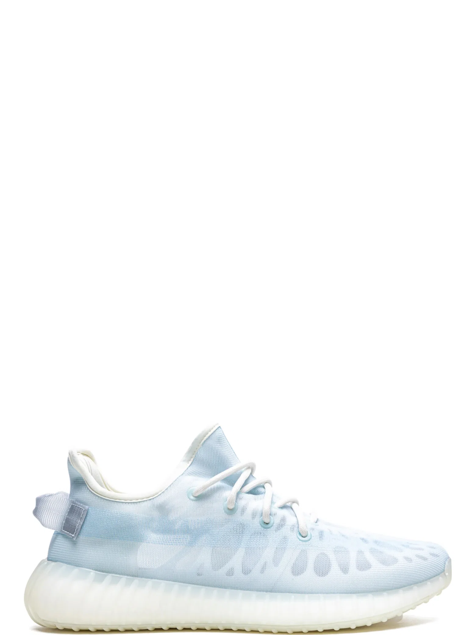 Кроссовки Adidas Yeezy Boost 350 V2 "Mono Ice" | Farsel