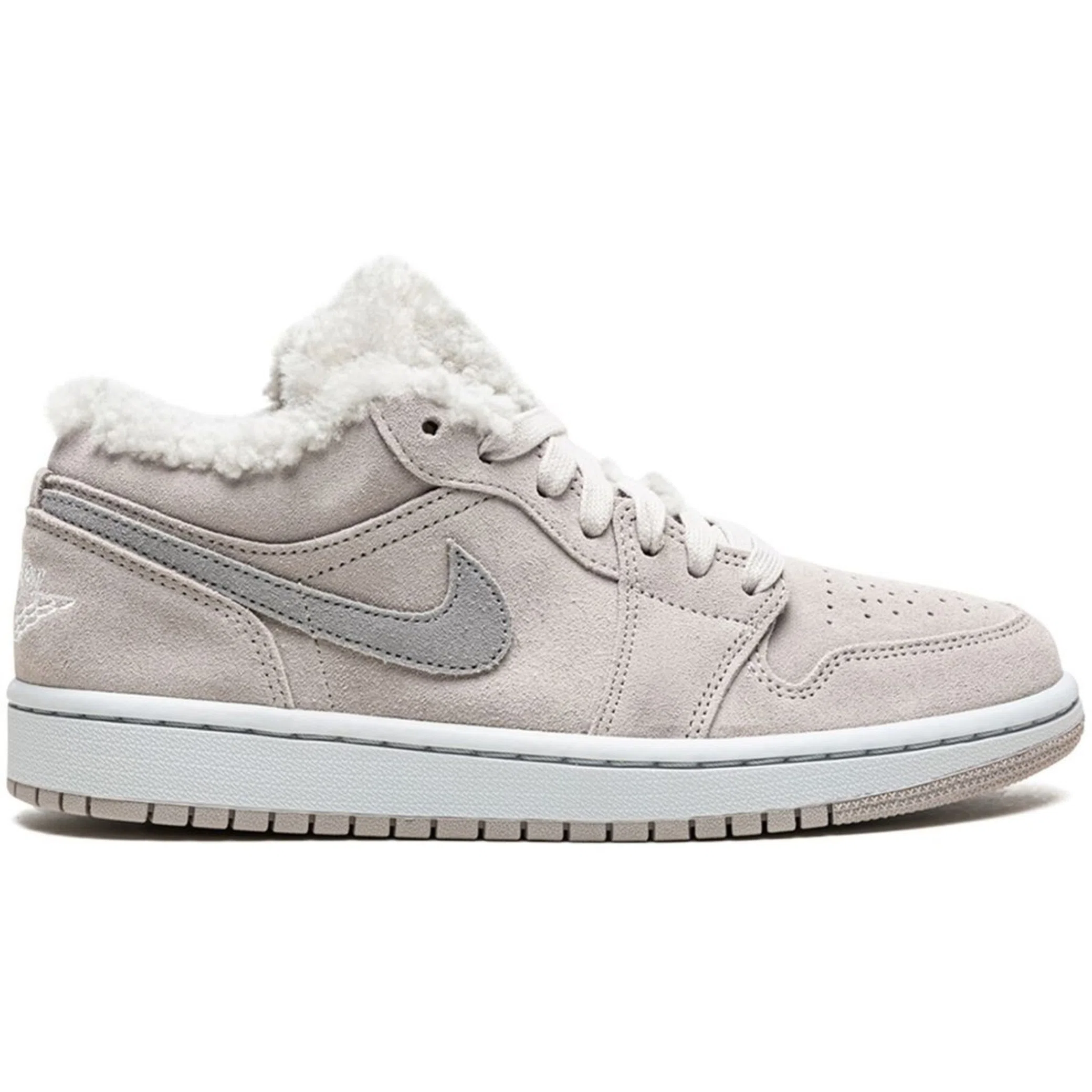  Nike Air Jordan 1 Low WMNS "Sherpa Fleece" | Farsel