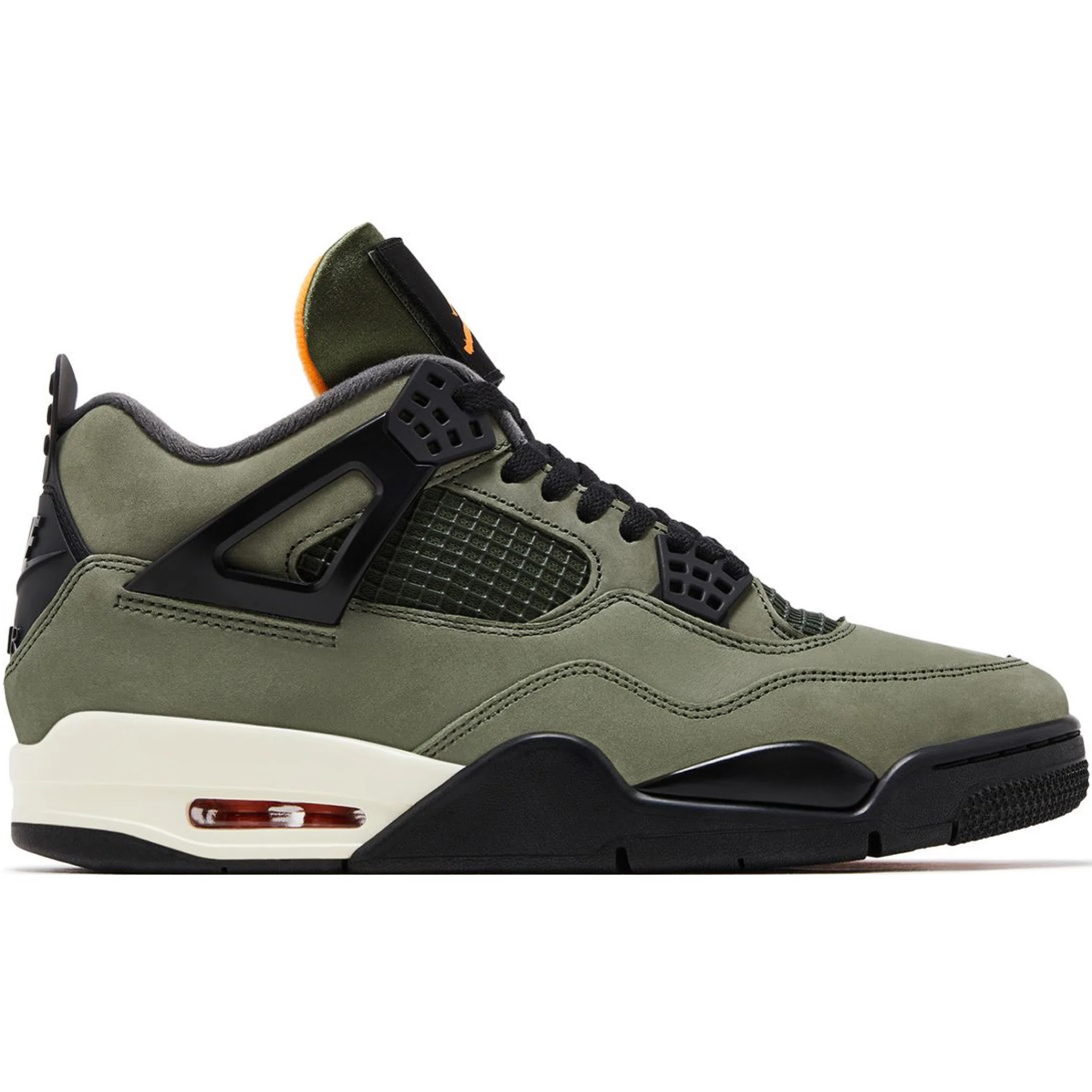  Nike Air Jordan 4 OG SP "Undefeated 2025" | Farsel