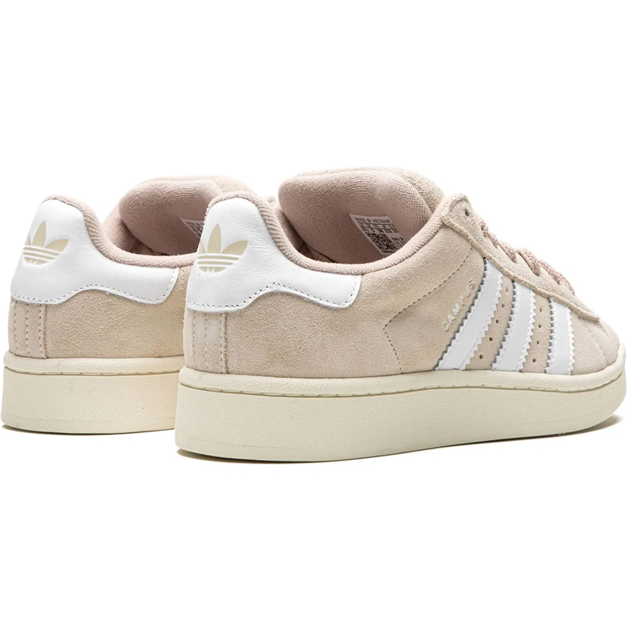 Кроссовки Adidas Campus 00s WMNS "Wonder White" | Farsel