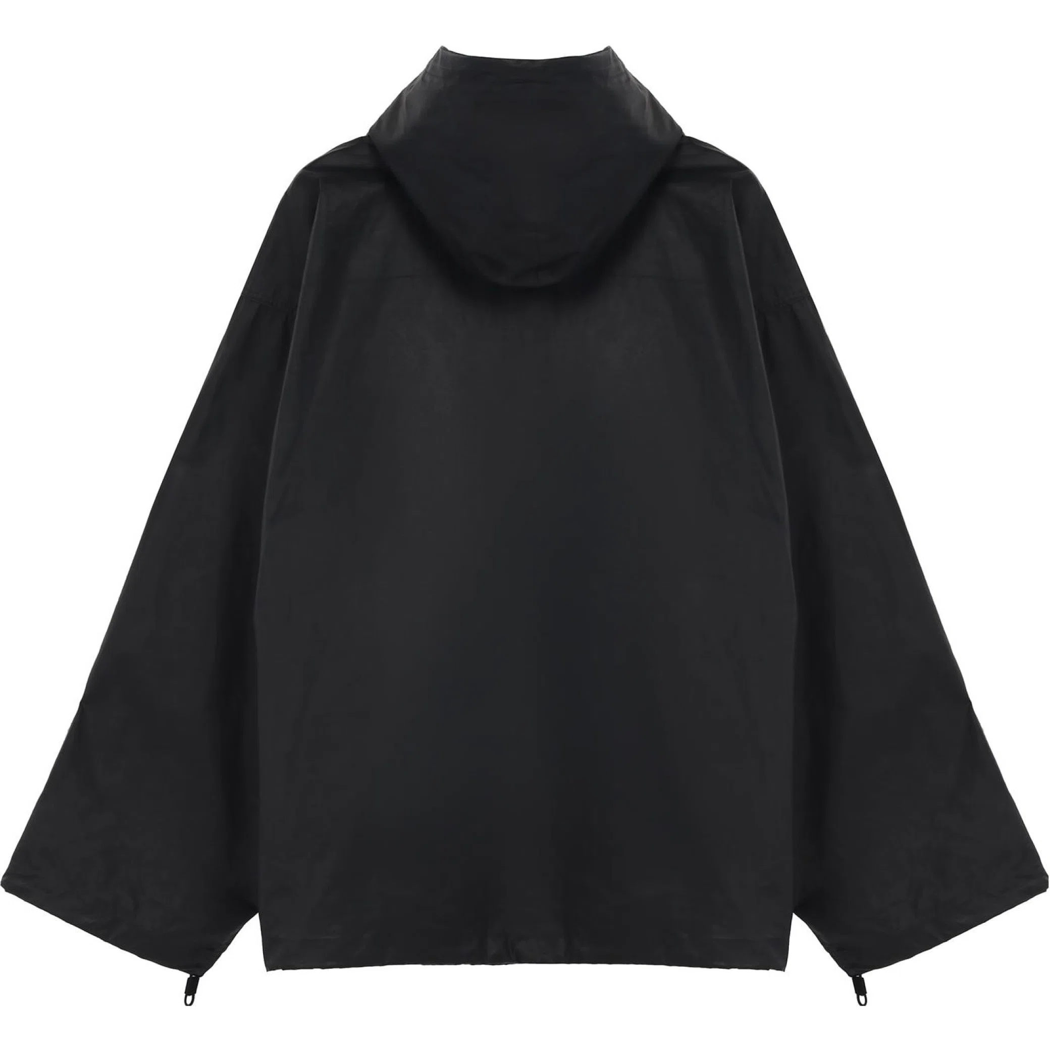  YEEZY x GAP Yeezy Gap Coated Cotton Anorak "Black" | Farsel