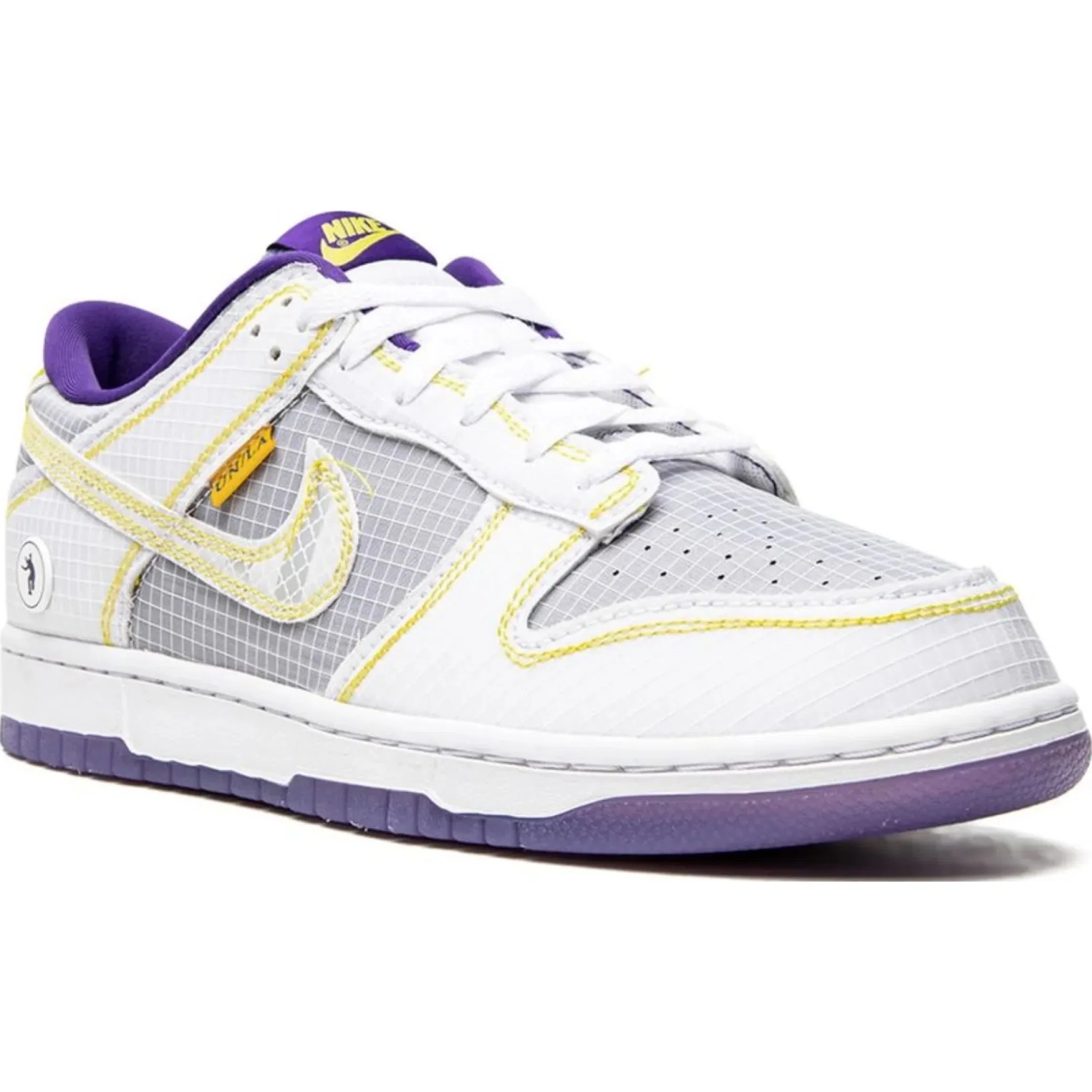  Nike Dunk Low "Union - Passport Pack - Court Purple" | Farsel