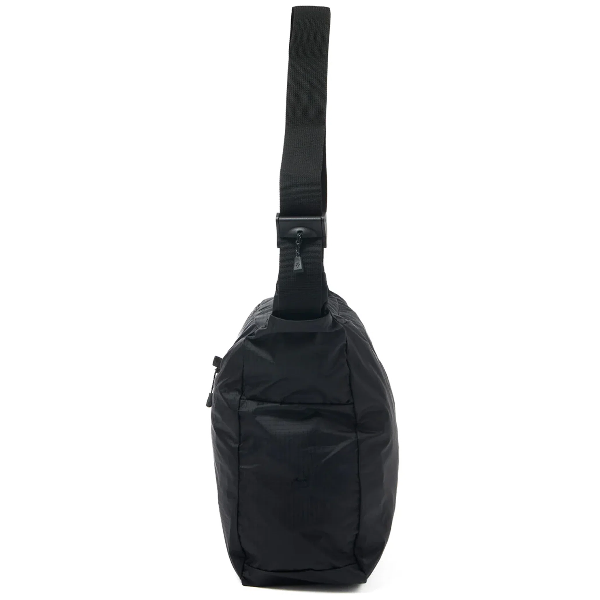 Сумки Montbell Pocketable Light Shoulder Bag M "Black" | Farsel
