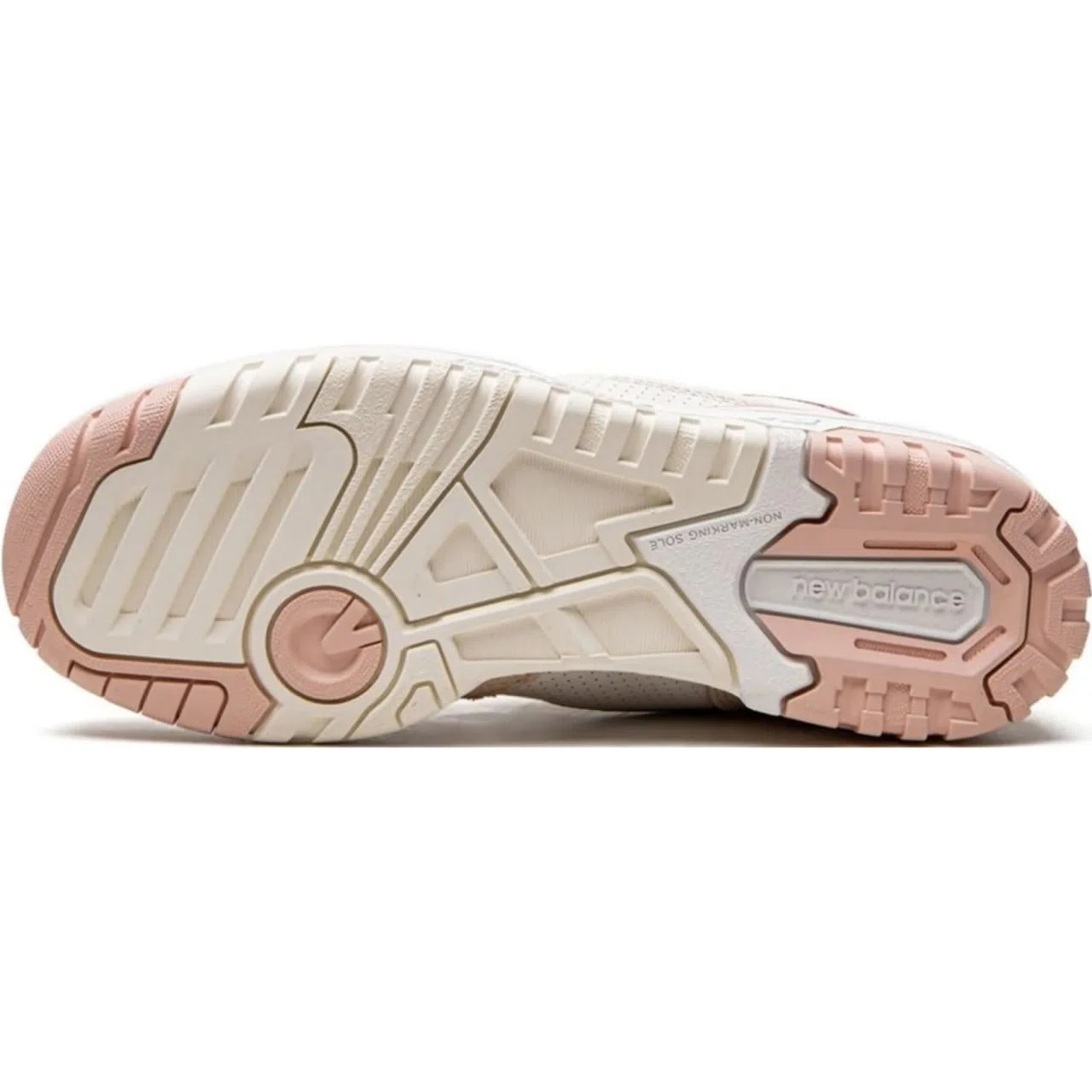  New Balance 550 WMNS "White Pink" | Farsel