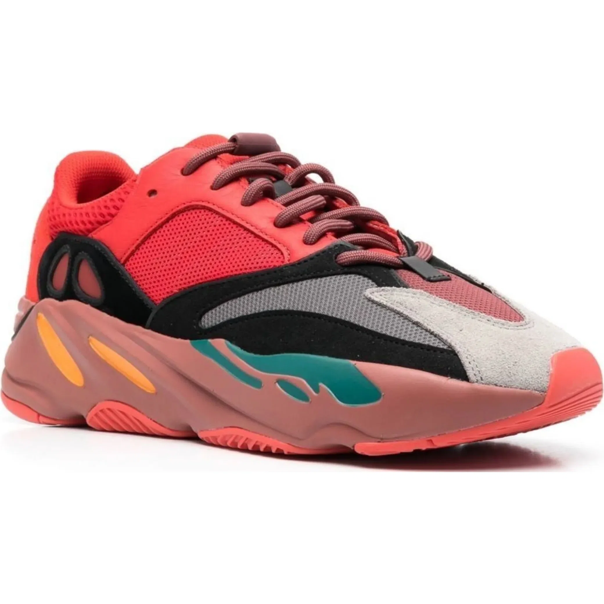  Adidas Yeezy Boost 700 "Hi-res Red" | Farsel