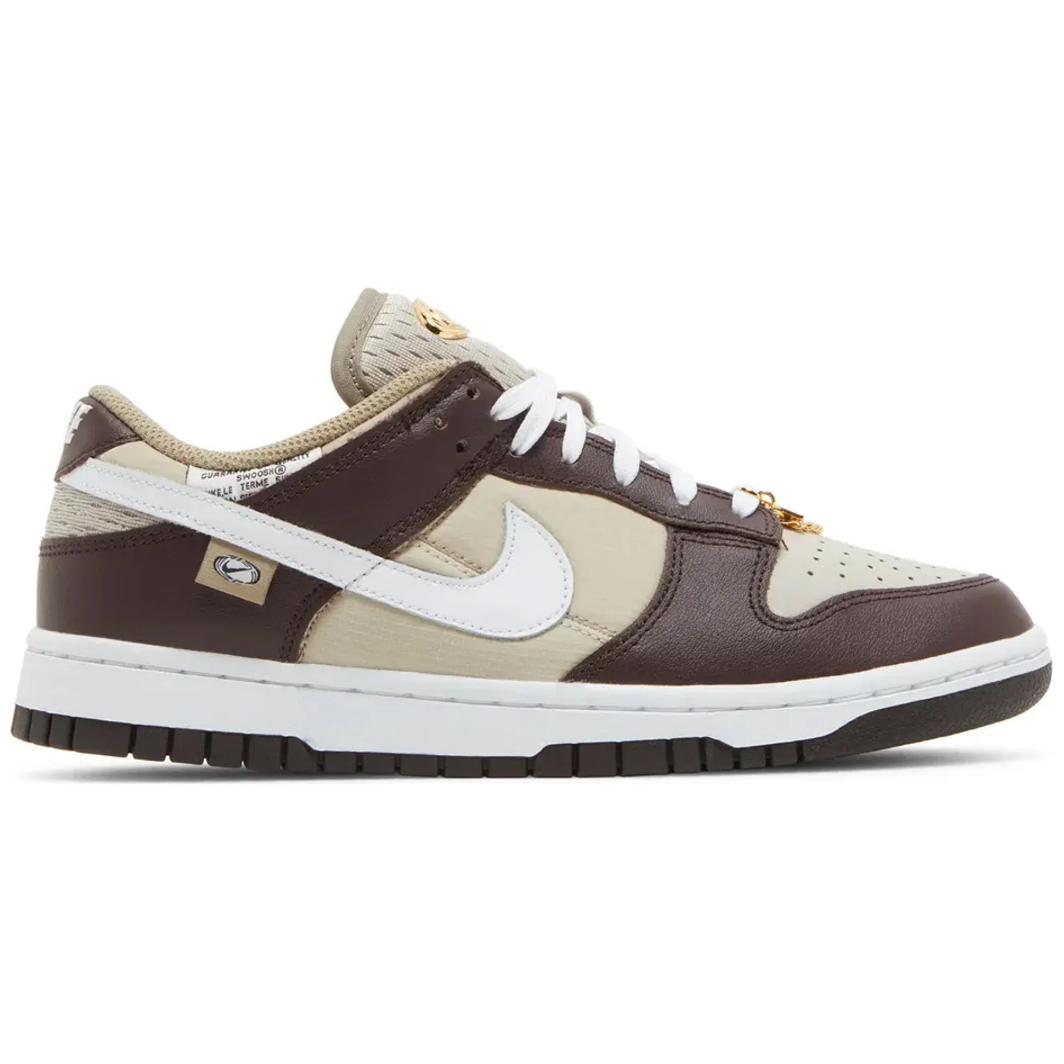  Nike Dunk Low WMNS "Brown Basalt" | Farsel