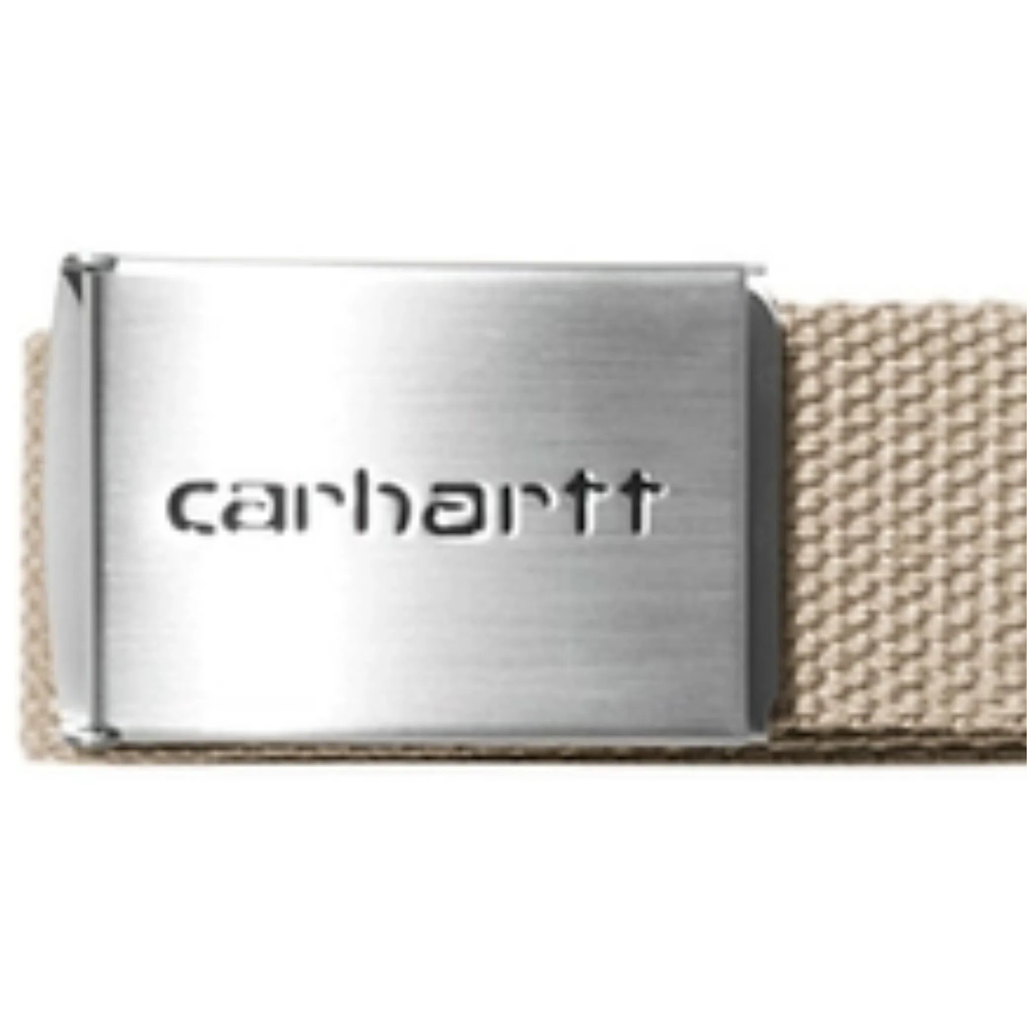 Ремни Carhartt Clip Belt Chrome "Wall" | Farsel