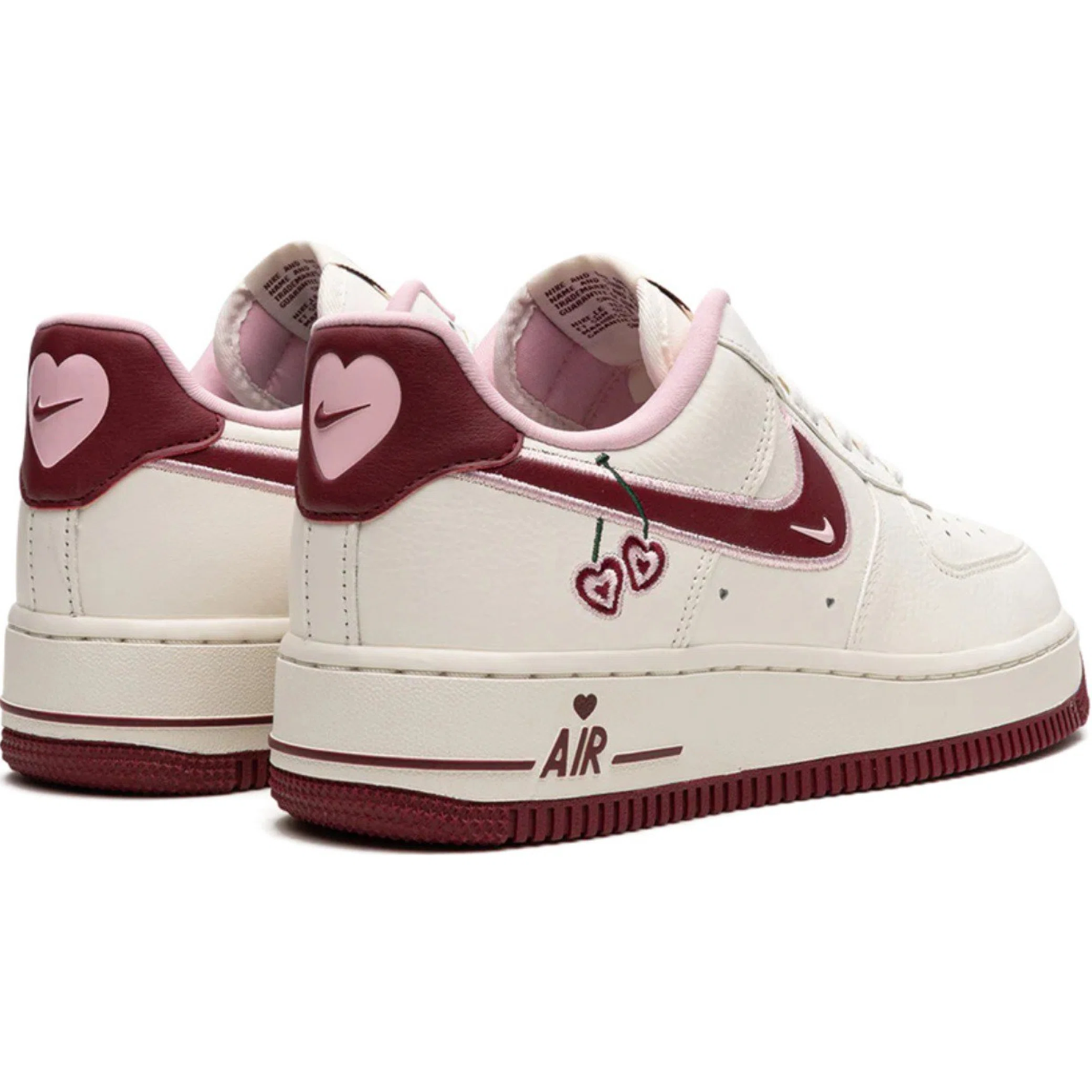 Кроссовки Nike Air Force 1 Low '07 "Valentine’s Day 2023" | Farsel