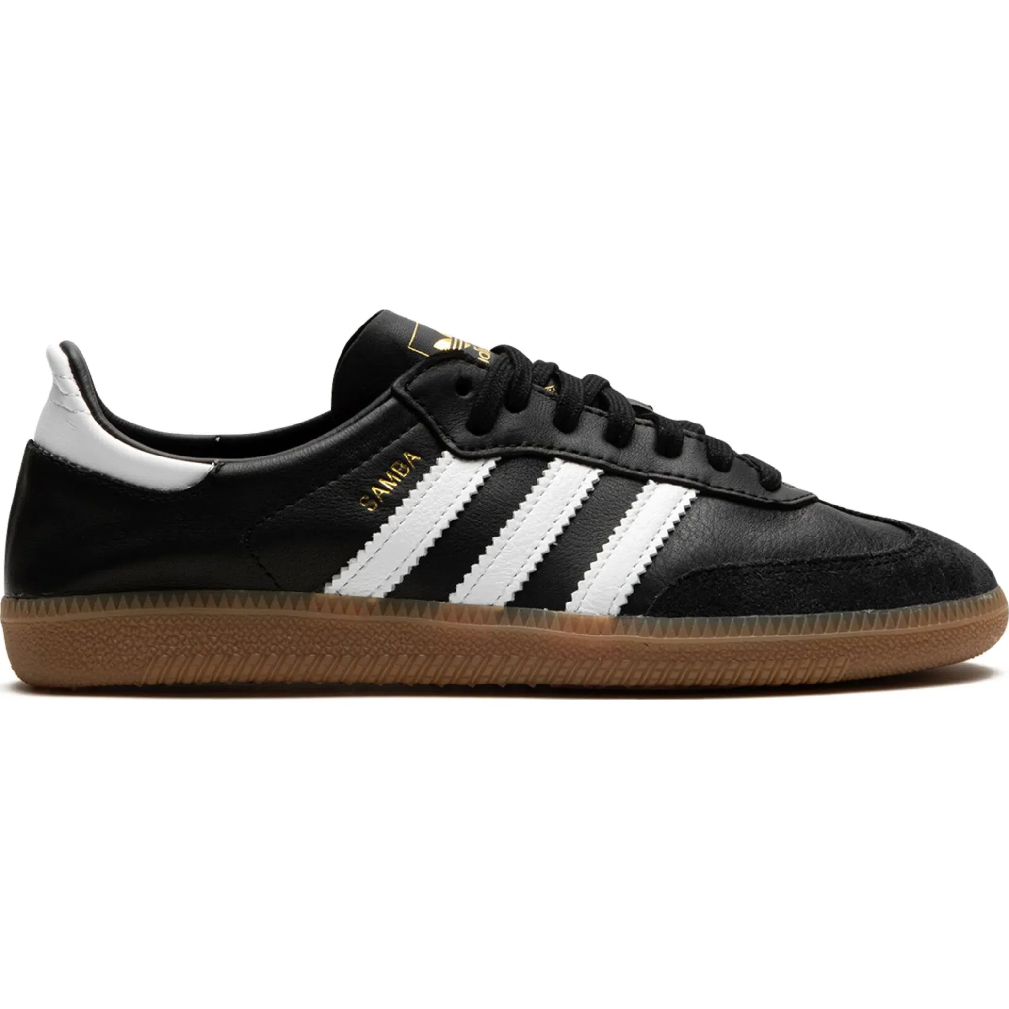  Adidas Samba Decon "Black White Gum" | Farsel