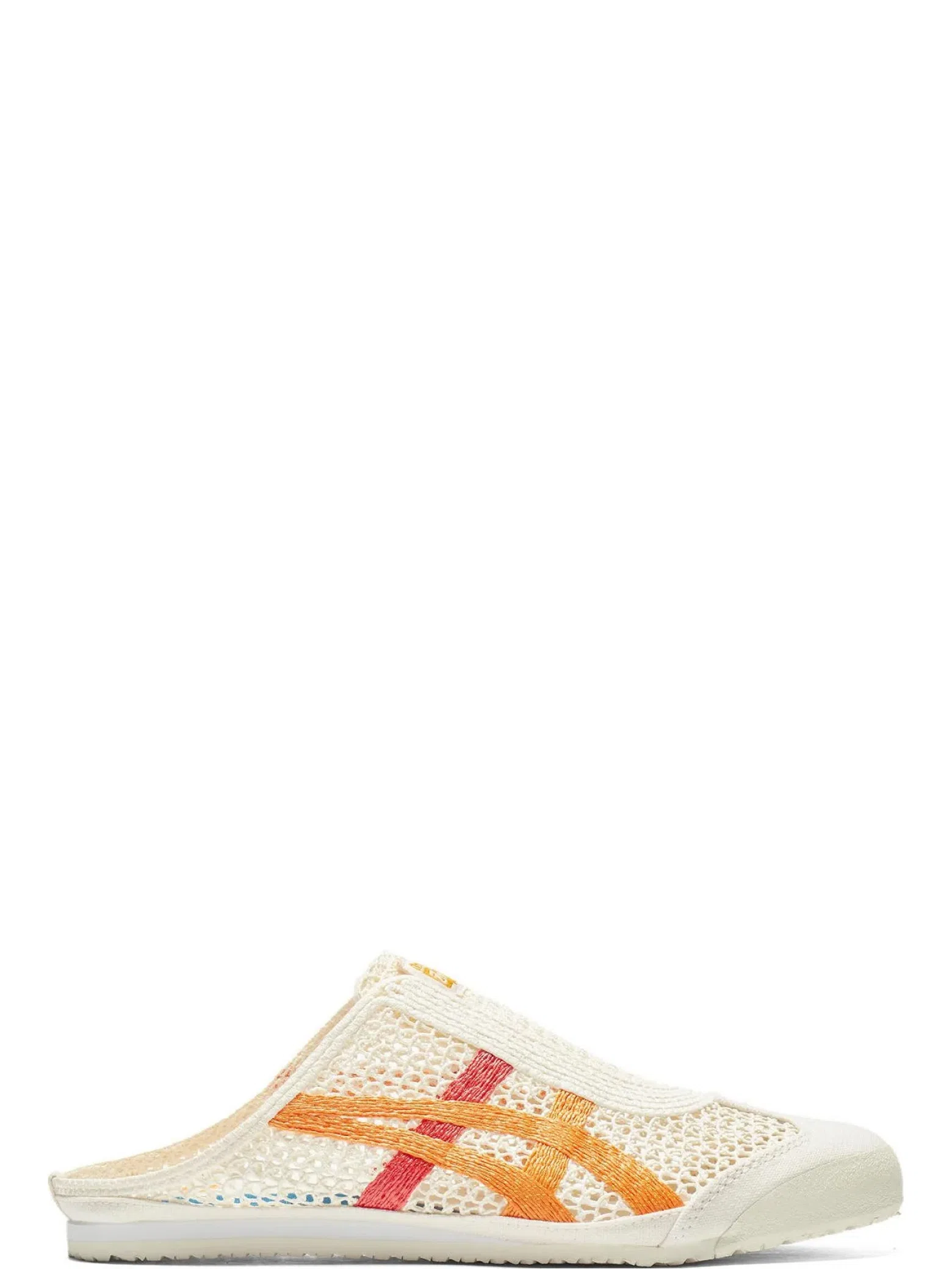 Мюли Asics Onitsuka Tiger Mexico 66 Sabot "Cream Amber" | Farsel