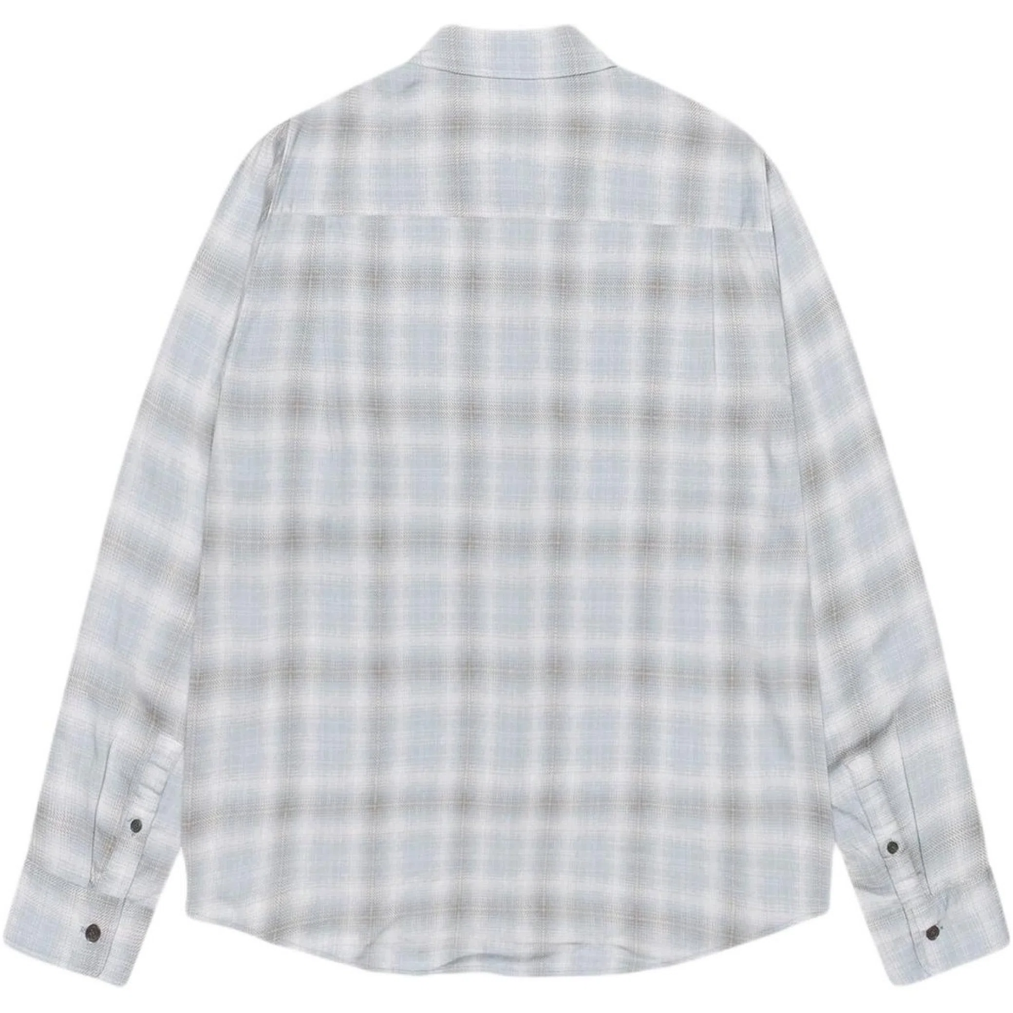 Рубашки Stussy Matthew Printed Shirt "Light Blue" | Farsel