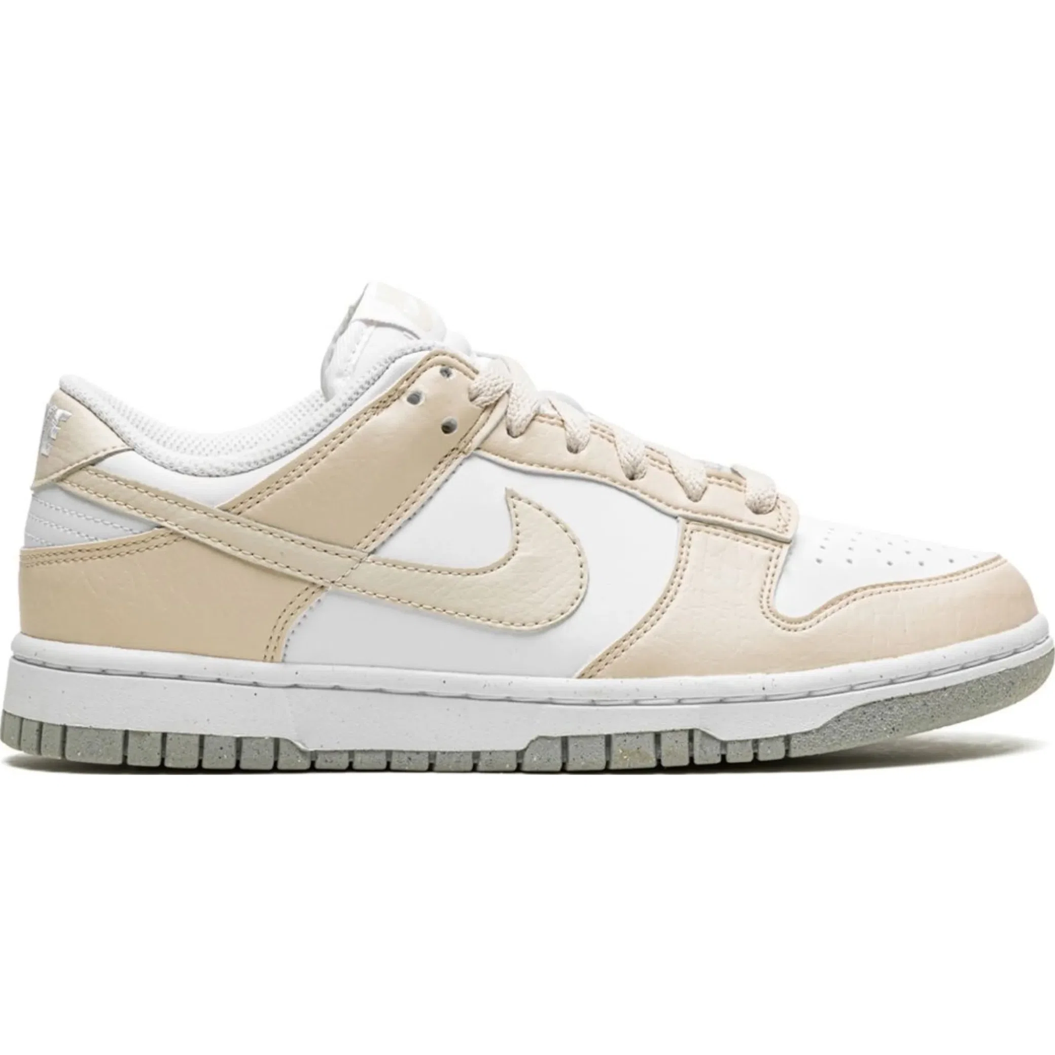 Кроссовки Nike Dunk Low Next Nature WMNS "White Light Orewood Brown" | Farsel