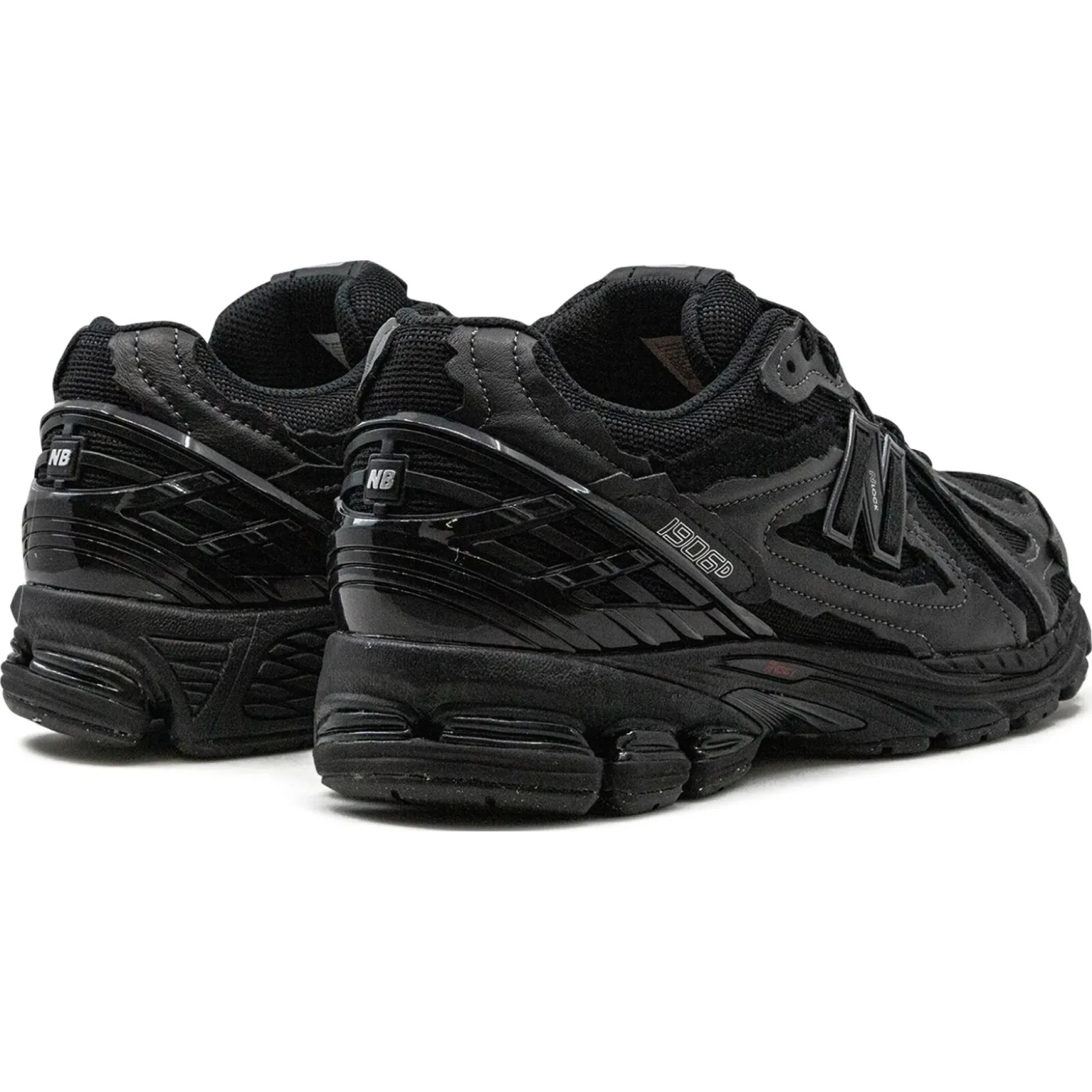  New Balance 1906R "Protection Pack - Triple Black" | Farsel