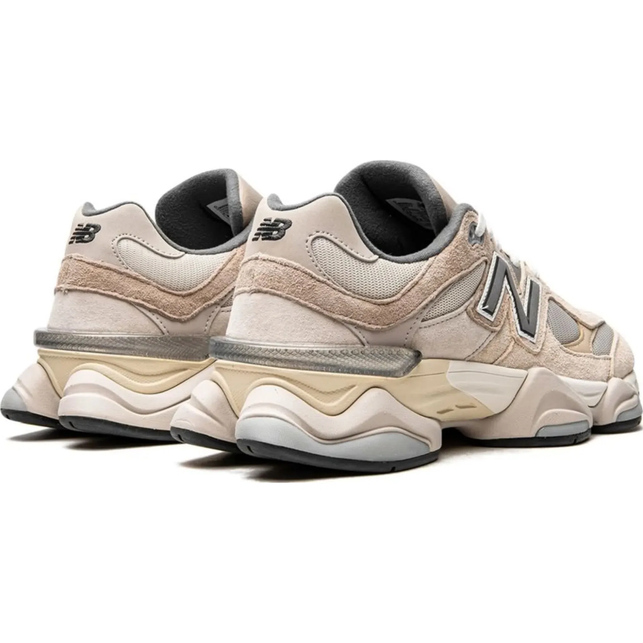 Кроссовки New Balance 9060 "Sea Salt" | Farsel