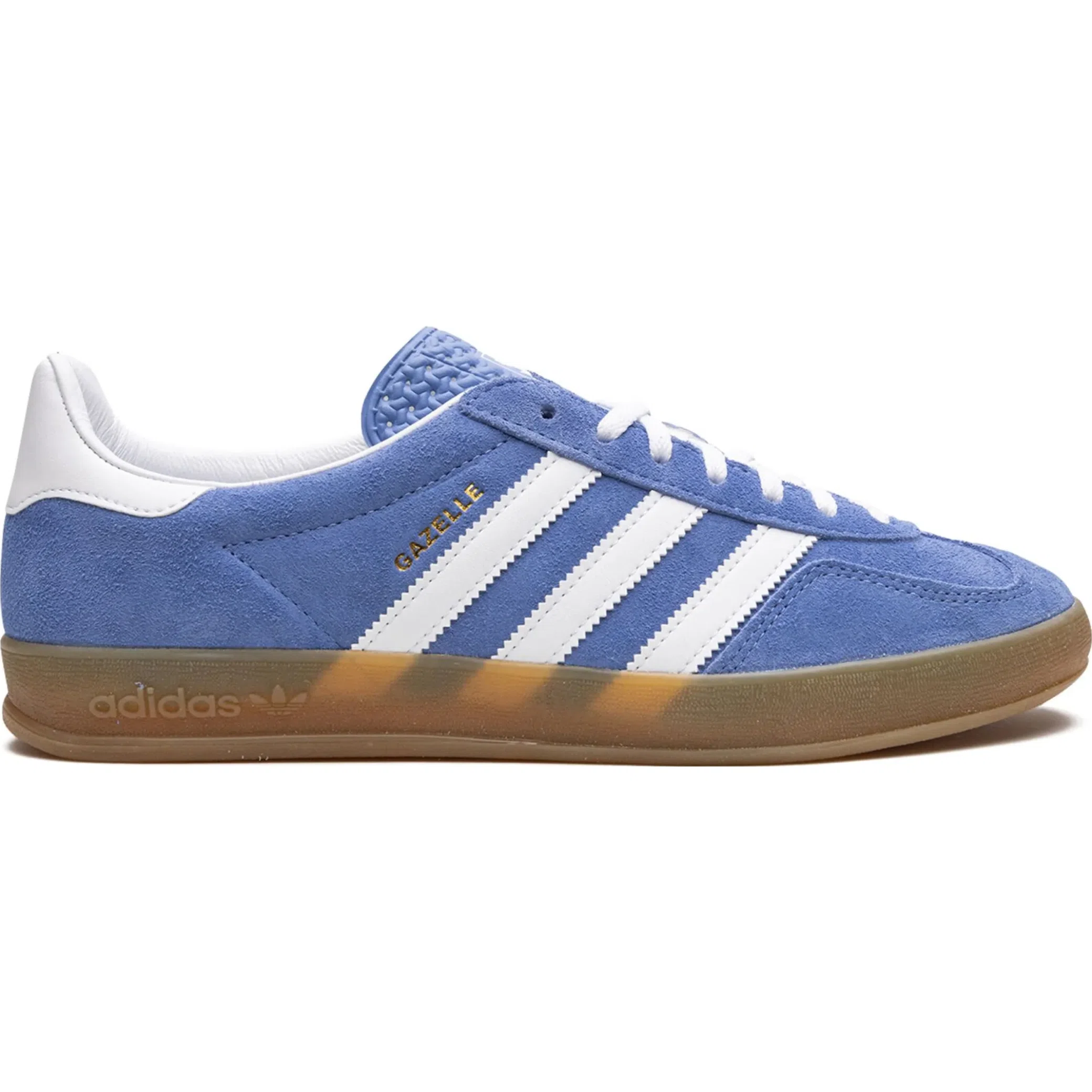 Кроссовки Adidas Gazelle Indoor WMNS "Blue Fusion" | Farsel