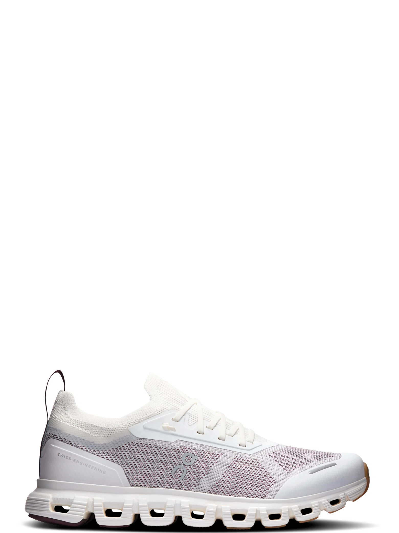Кроссовки ON Cloud 6 Versa WMNS "Ice / Maroon" | Farsel