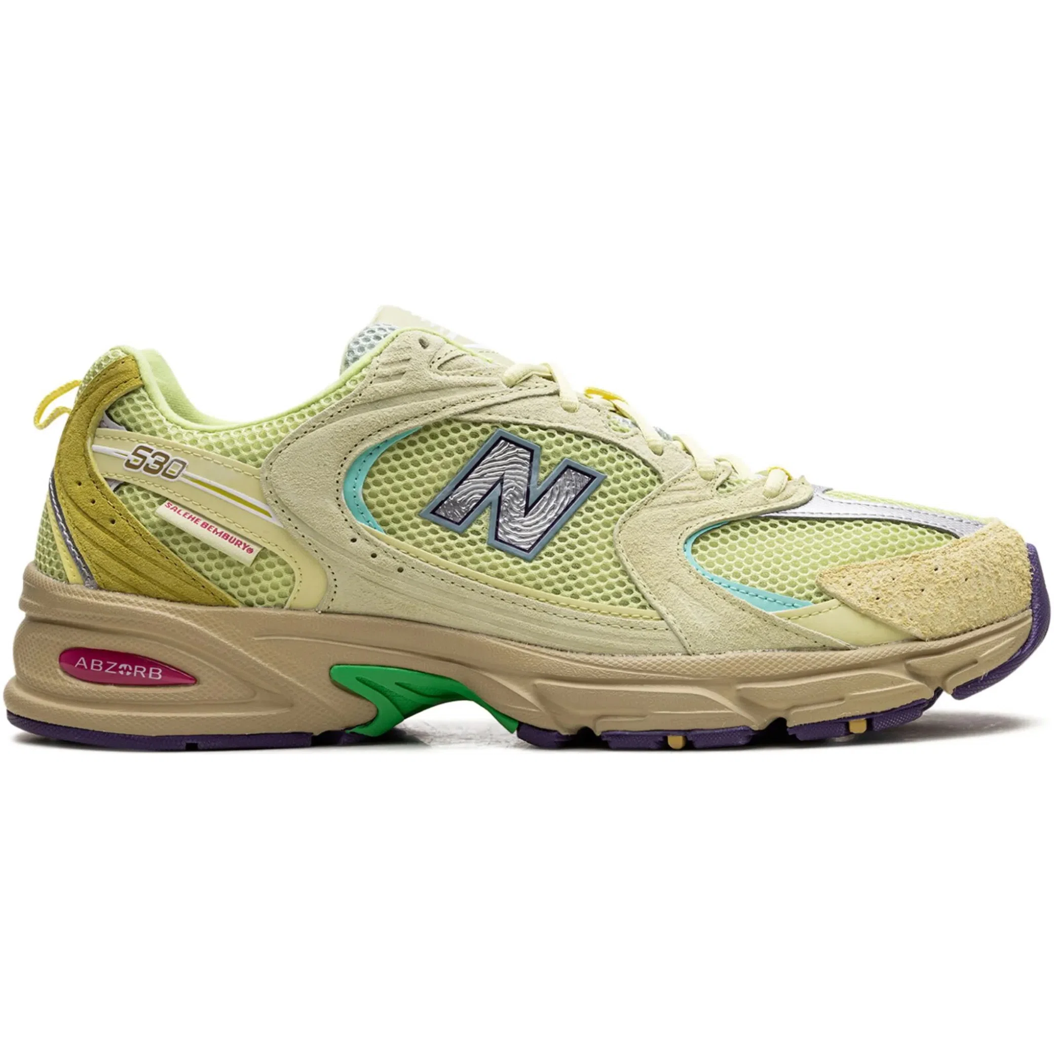  New Balance 530 x Salehe Bembury "Prosperity Be The Prize" | Farsel
