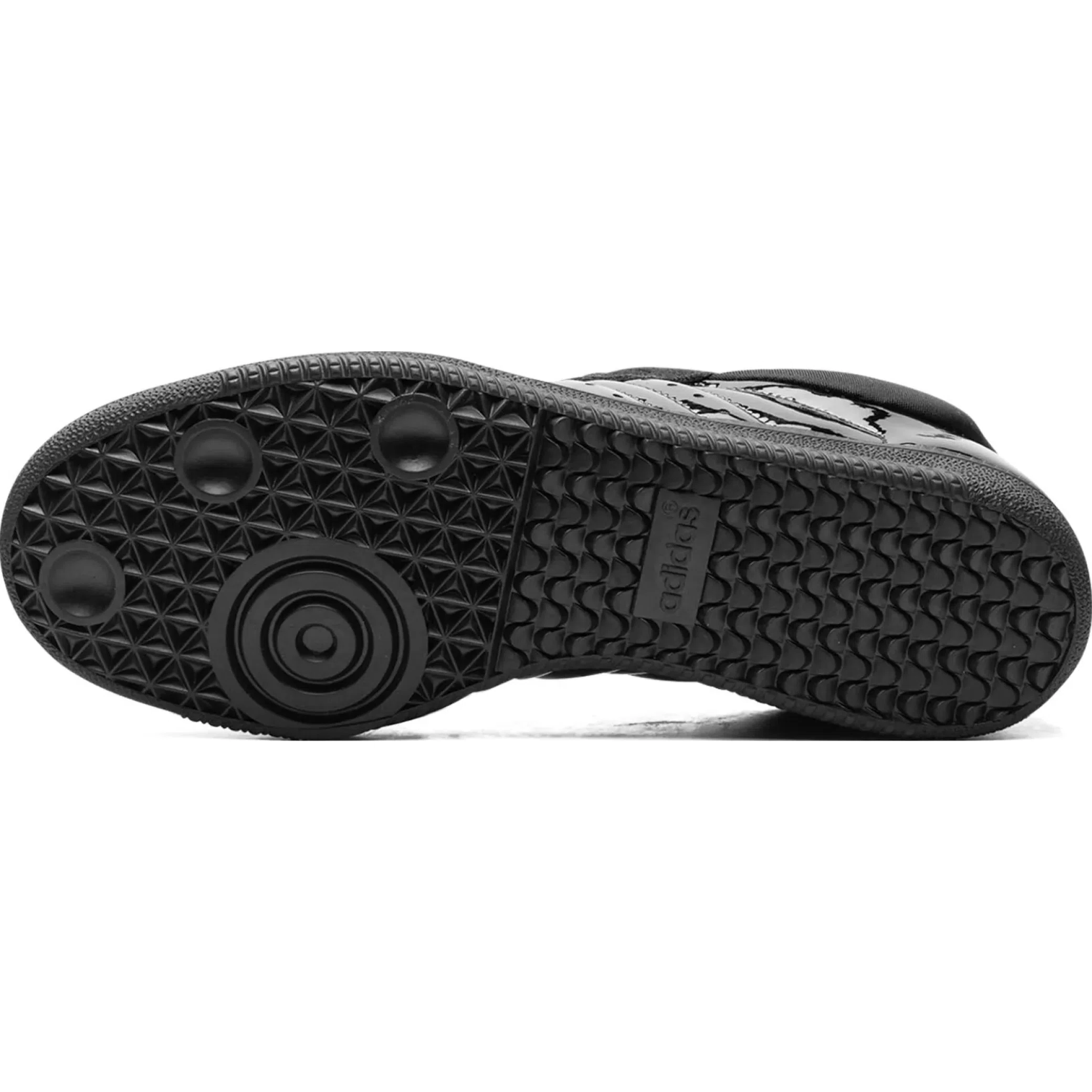 Кроссовки Adidas Samba "Dingyun Zhang Black" | Farsel