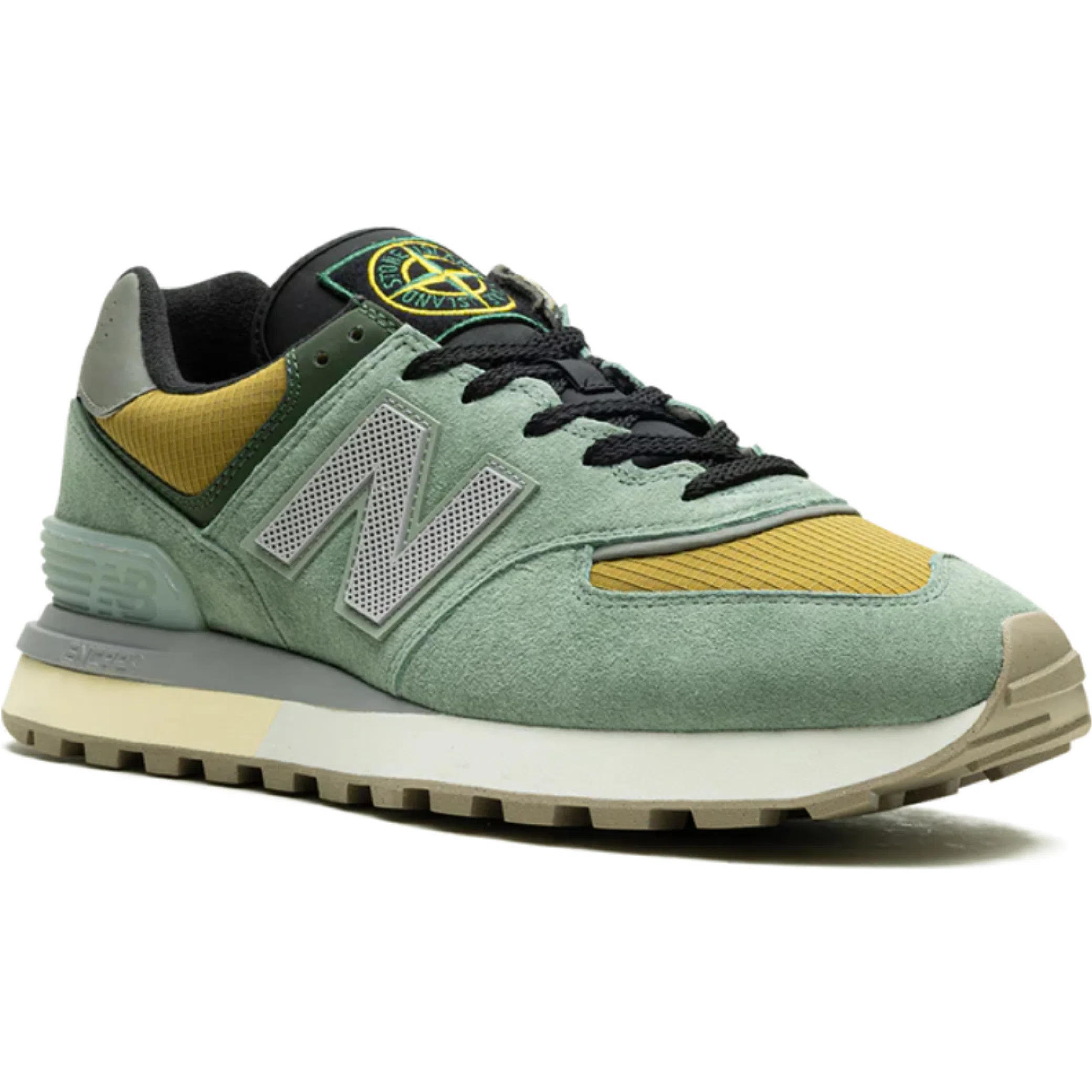  New Balance 574 Legacy "Stone Island - Light Green" | Farsel