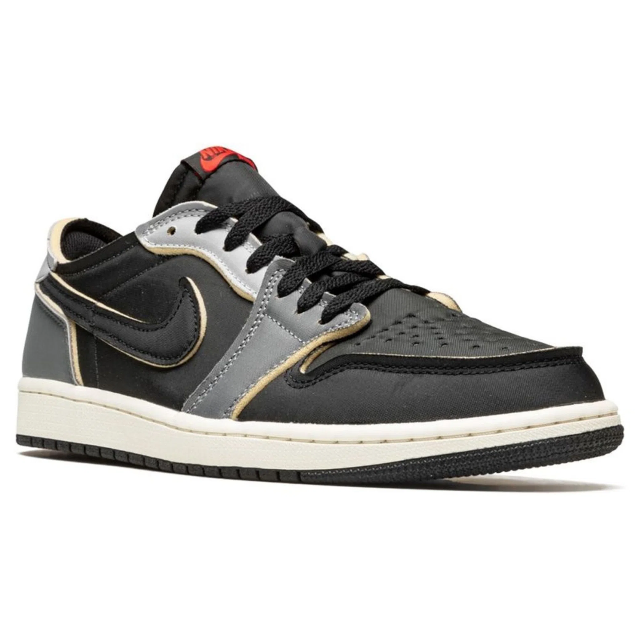  Nike Air Jordan 1 Low OG EX "Black Smoke Grey" | Farsel