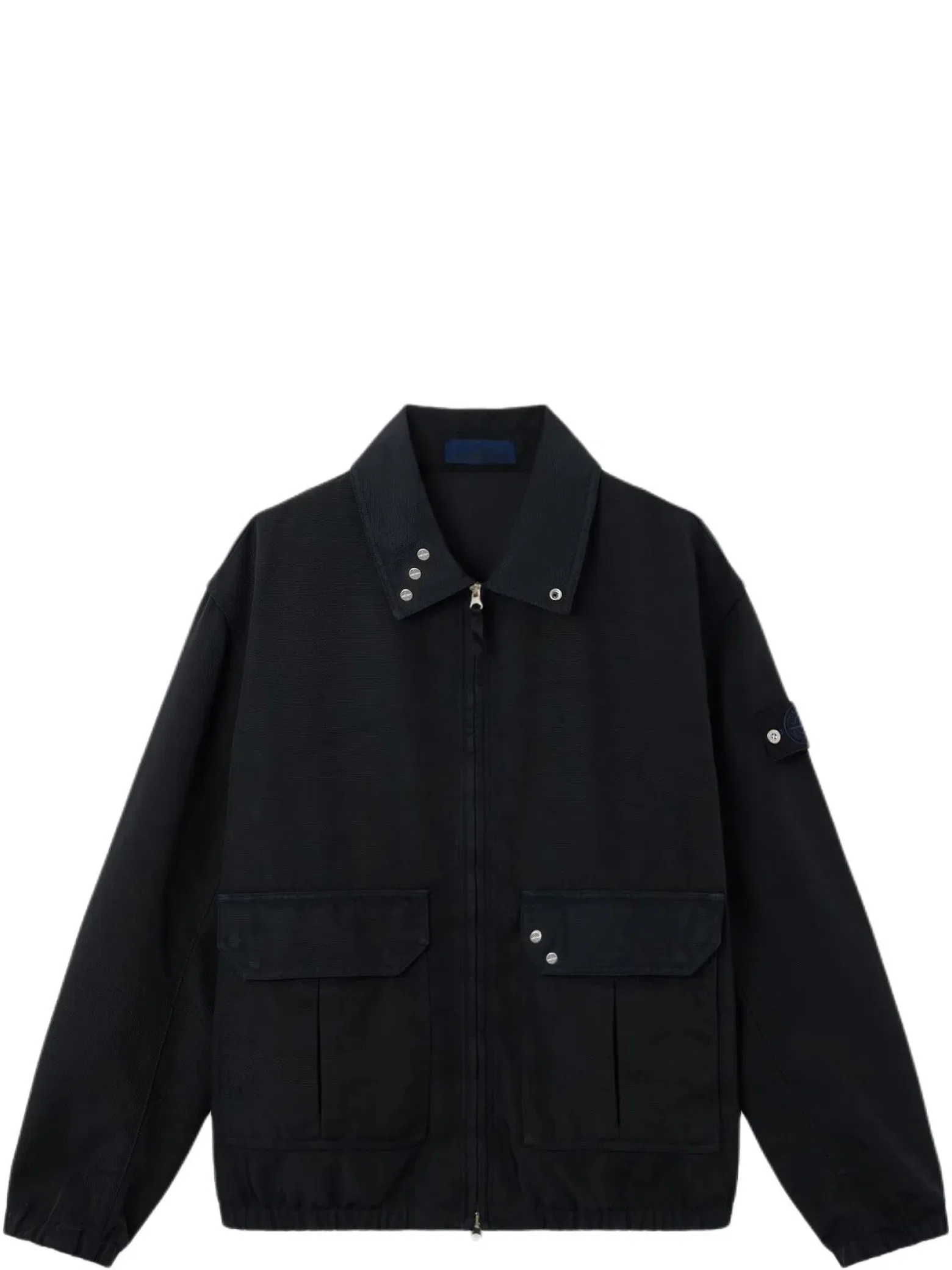 Куртки Stone Island Casual Cotton Jacket "Dark Brown" | Farsel