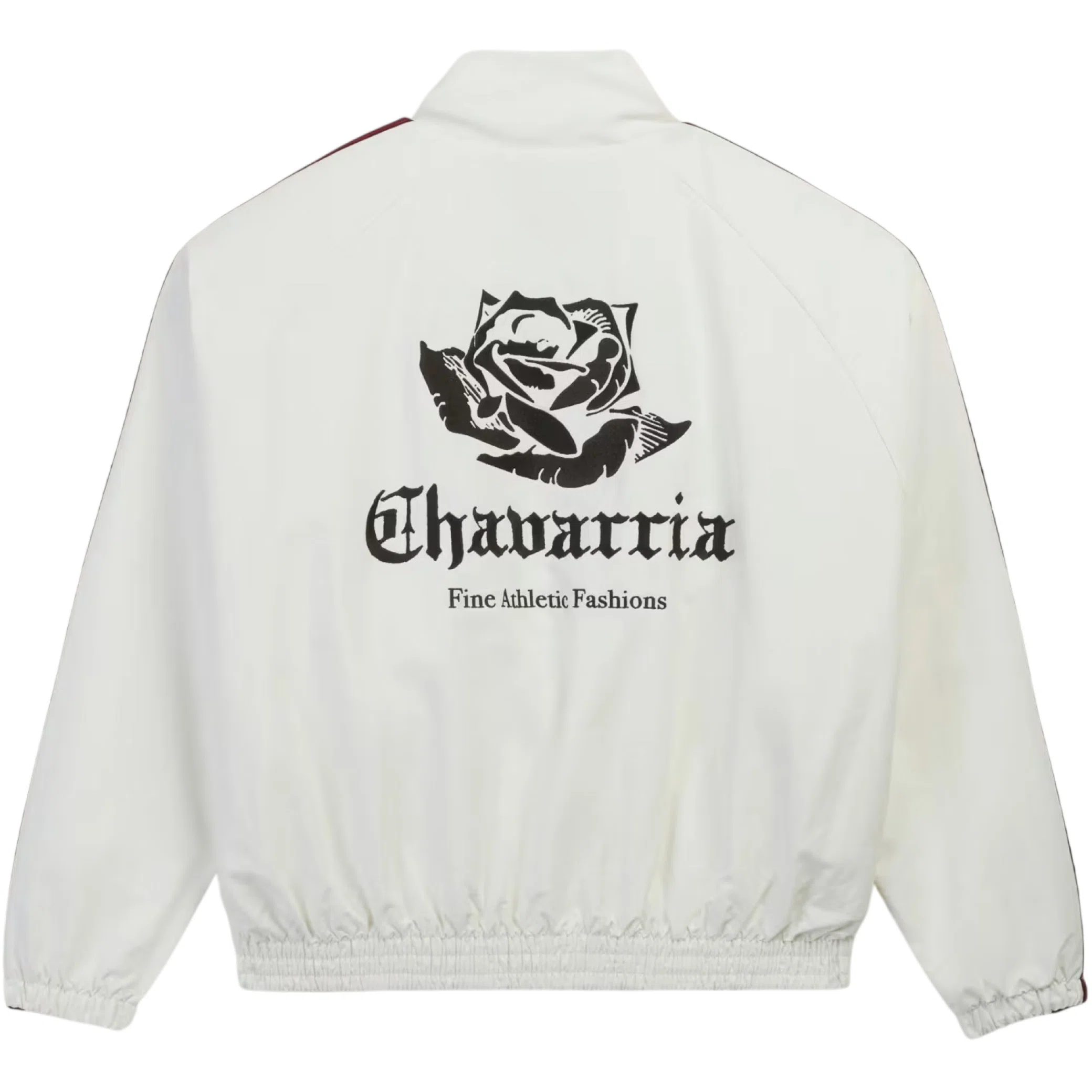 Куртки Adidas Willy Chavarria Woven Track Jacket "White" | Farsel