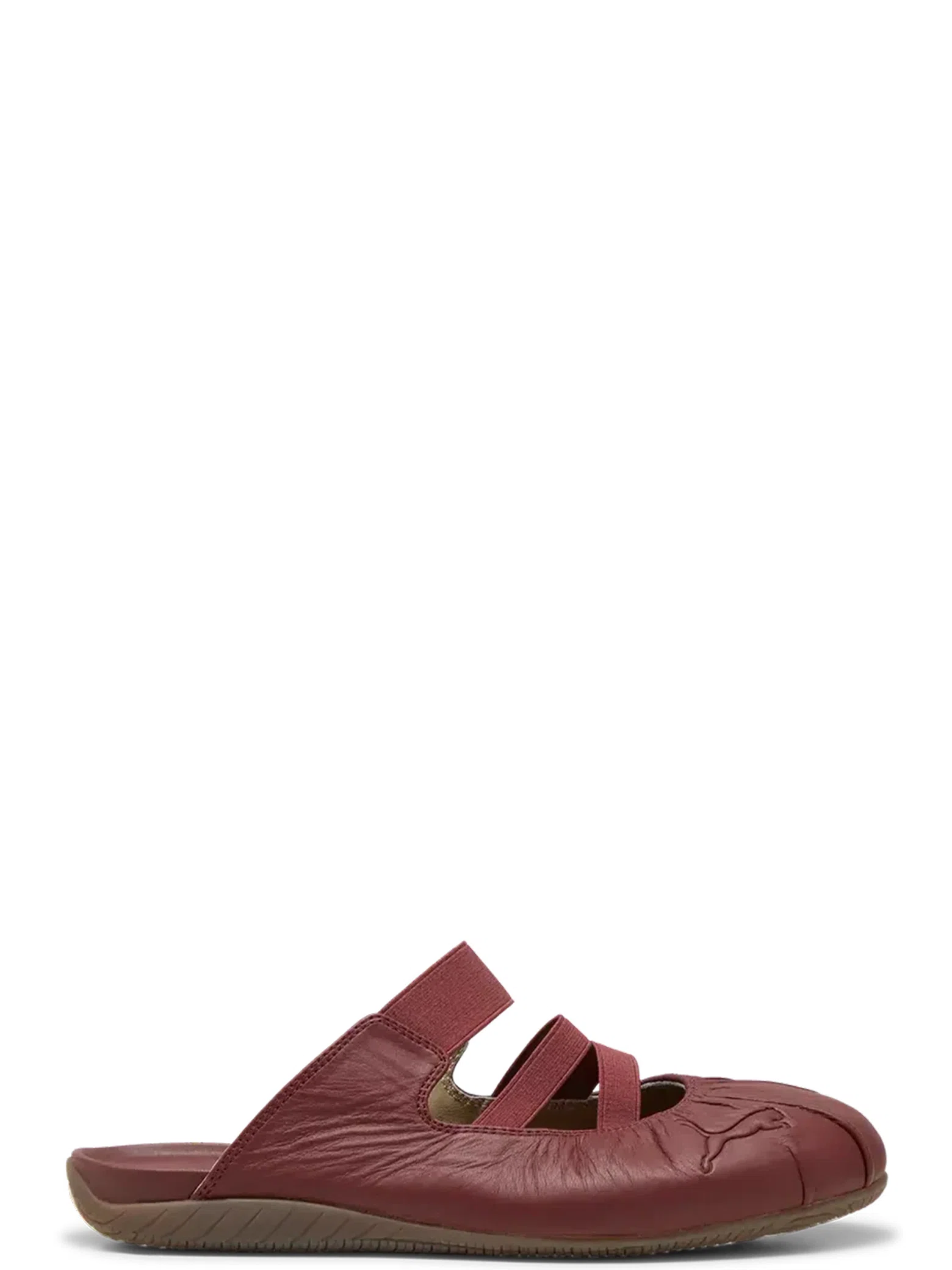 Мюли Puma Speedcat Mule WMNS "Burgundy' | Farsel