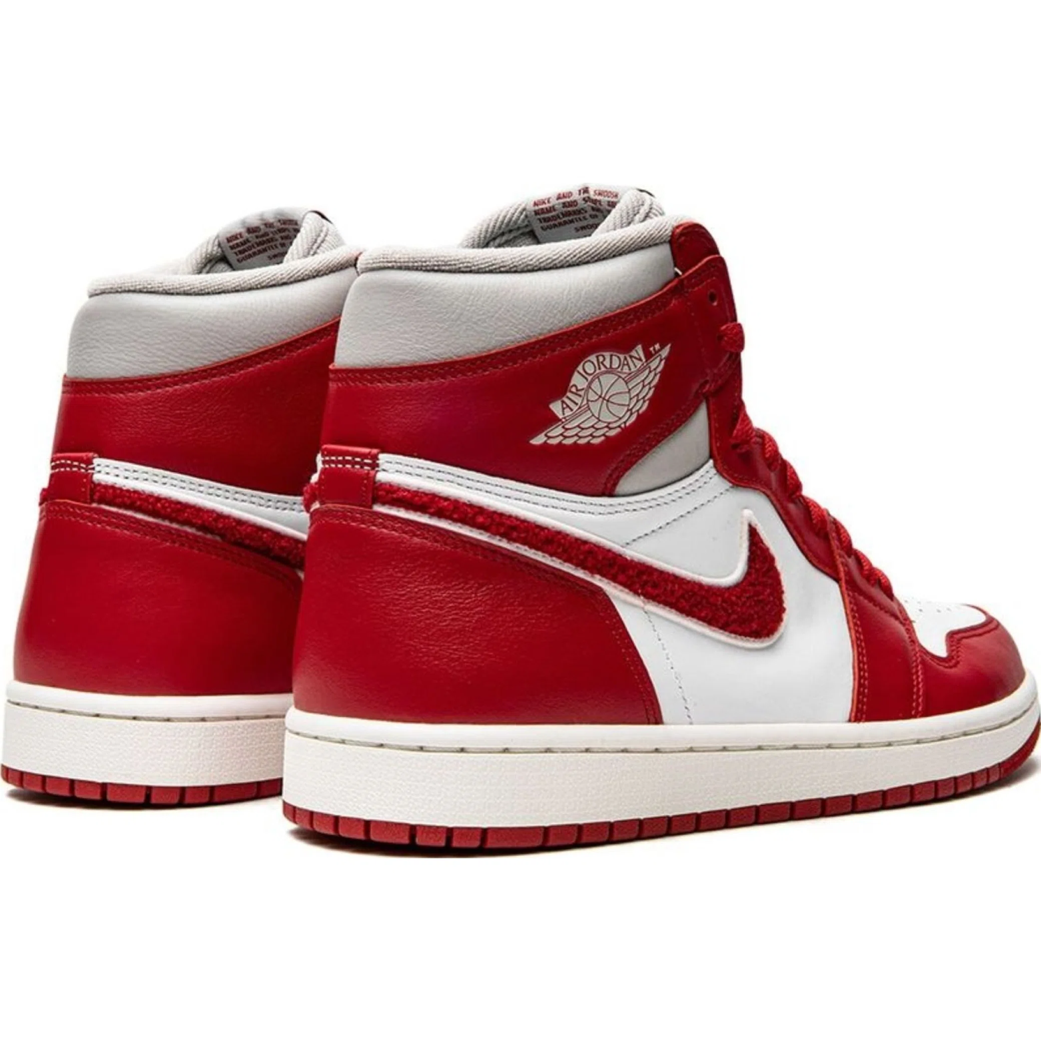 Кроссовки Nike Air Jordan 1 Retro High OG WMNS "Varsity Red" | Farsel