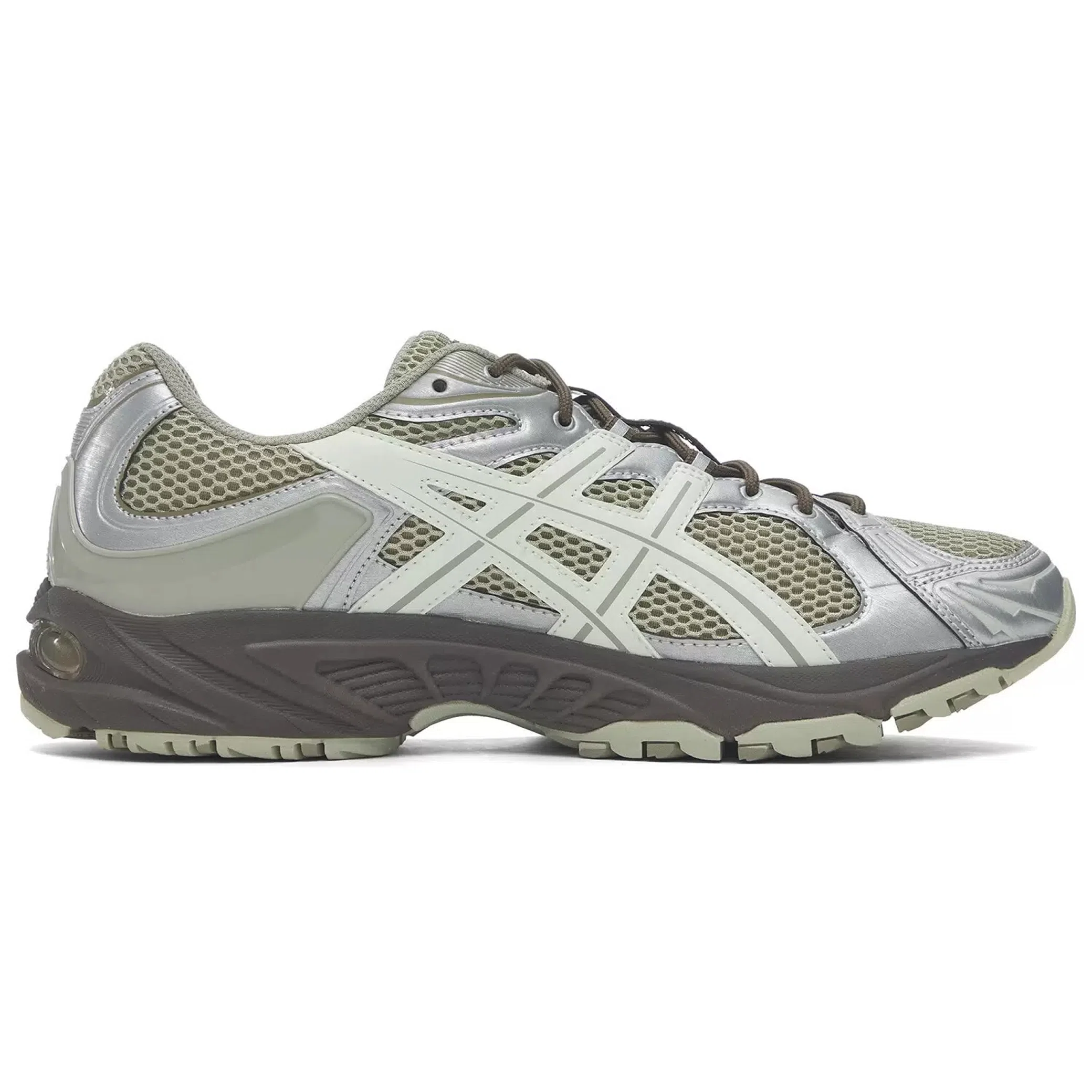 Кроссовки Asics Gel Kahana TR Nexus "Green Grey" | Farsel