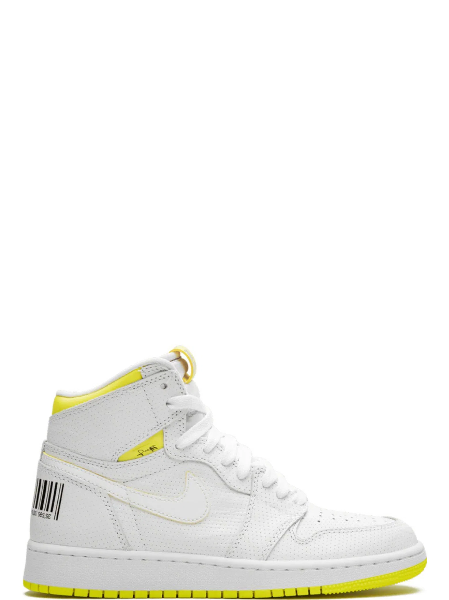 Кроссовки Nike Air Jordan 1 Retro High OG GS "First Class Flight" | Farsel