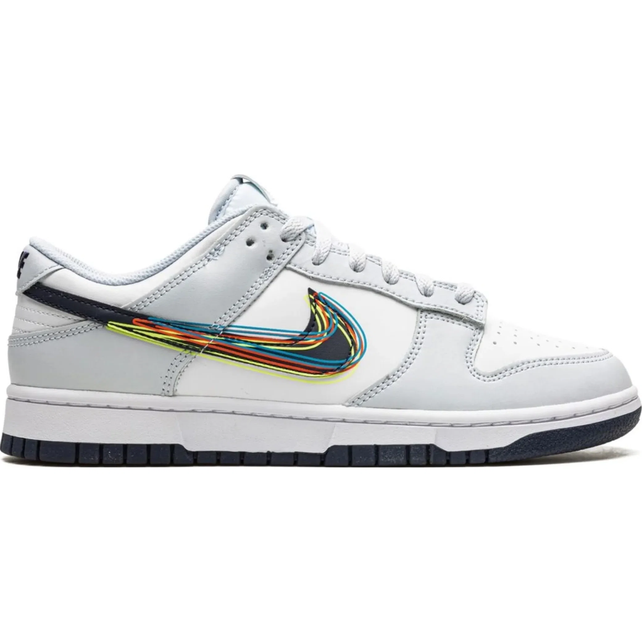  Nike Dunk Low "3D Swoosh" | Farsel