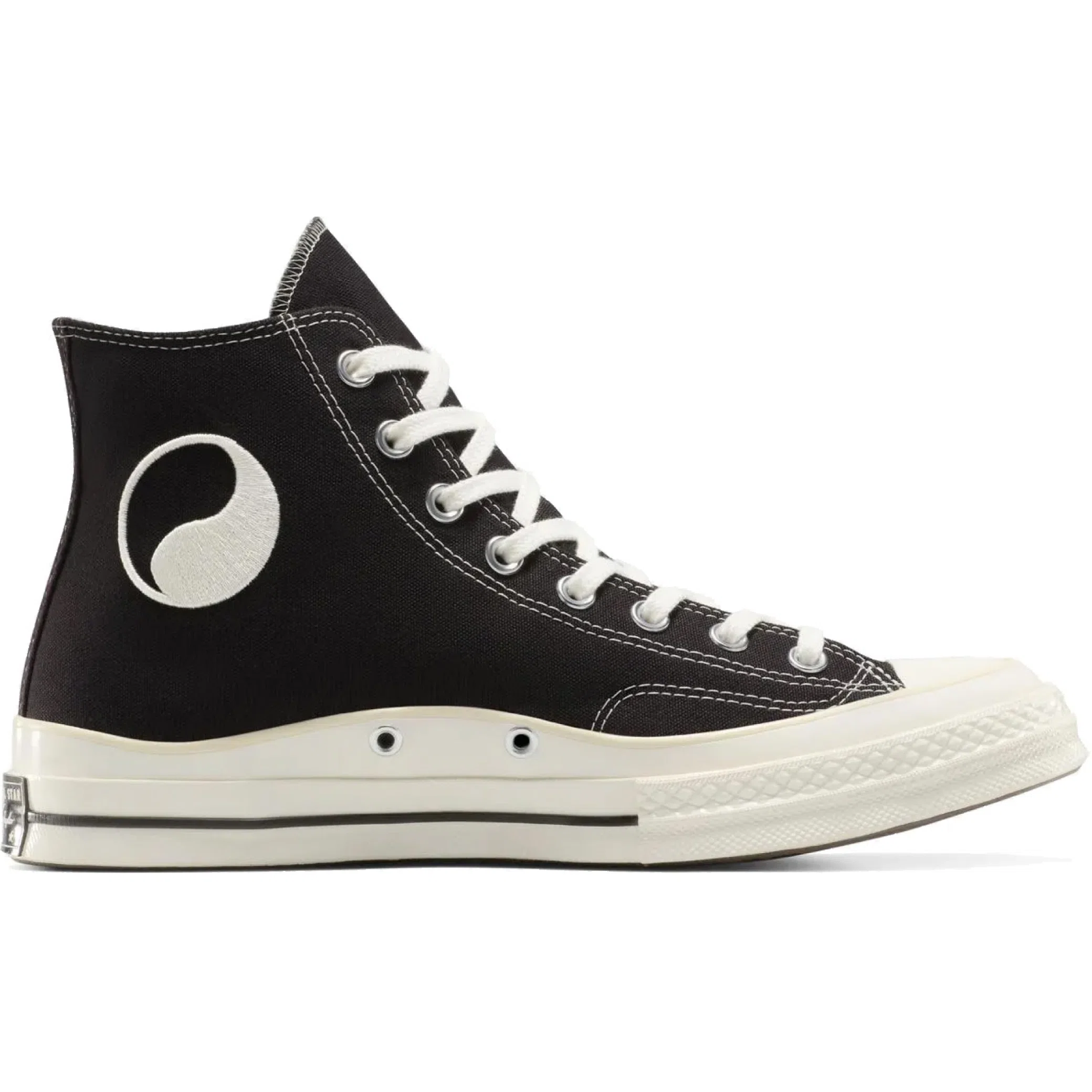 Кеды Our Legacy Work Shop x Converse Chuck 70 "Black" | Farsel