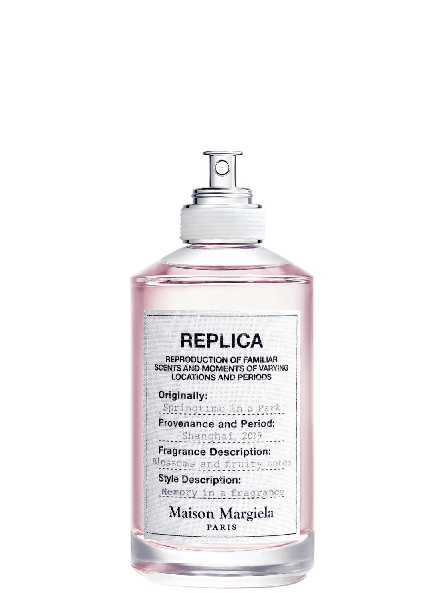 Парфюмы Maison Margiela Replica "Springtime In A Park" | Farsel