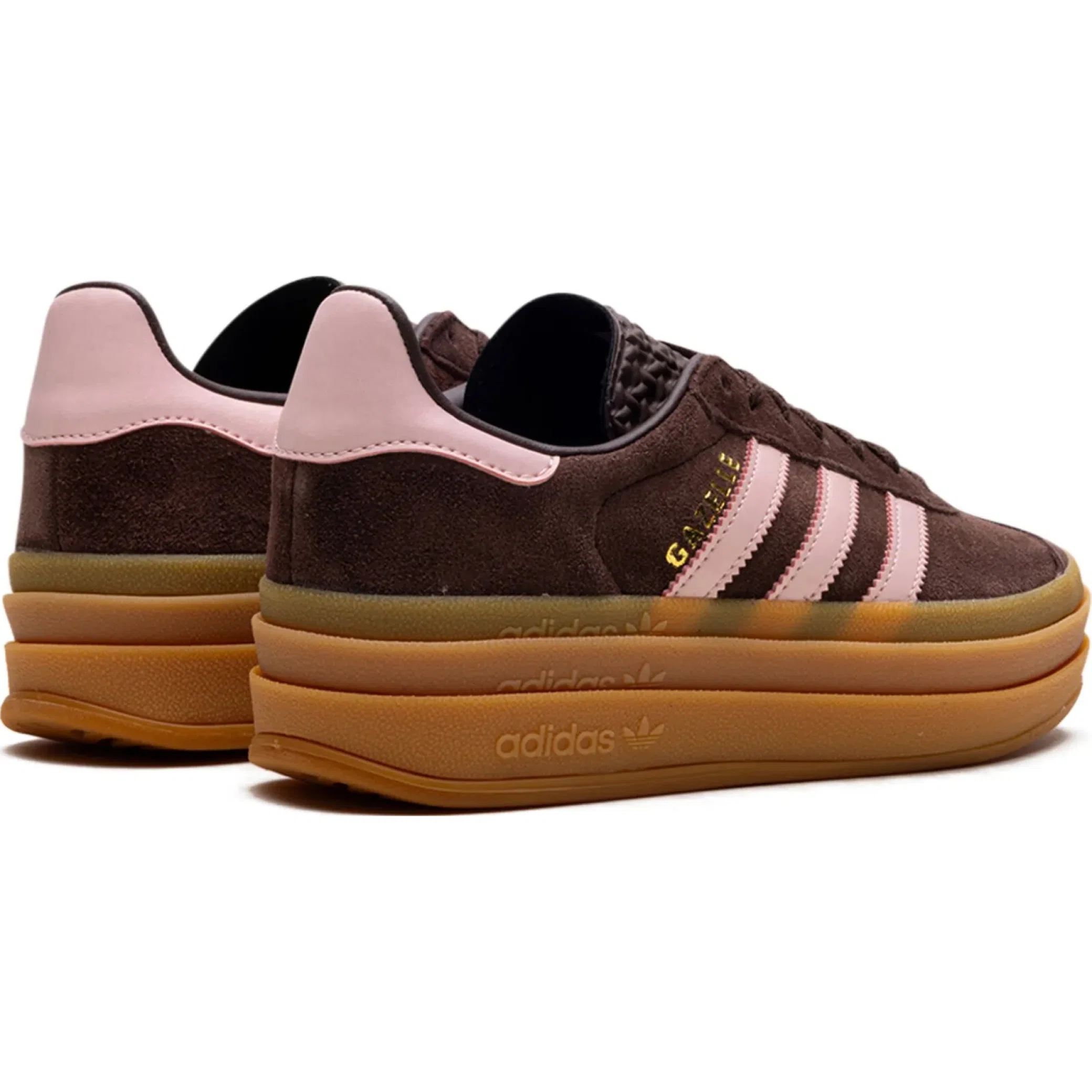  Adidas Gazelle Bold WMNS "Icey Pink Auburn" | Farsel