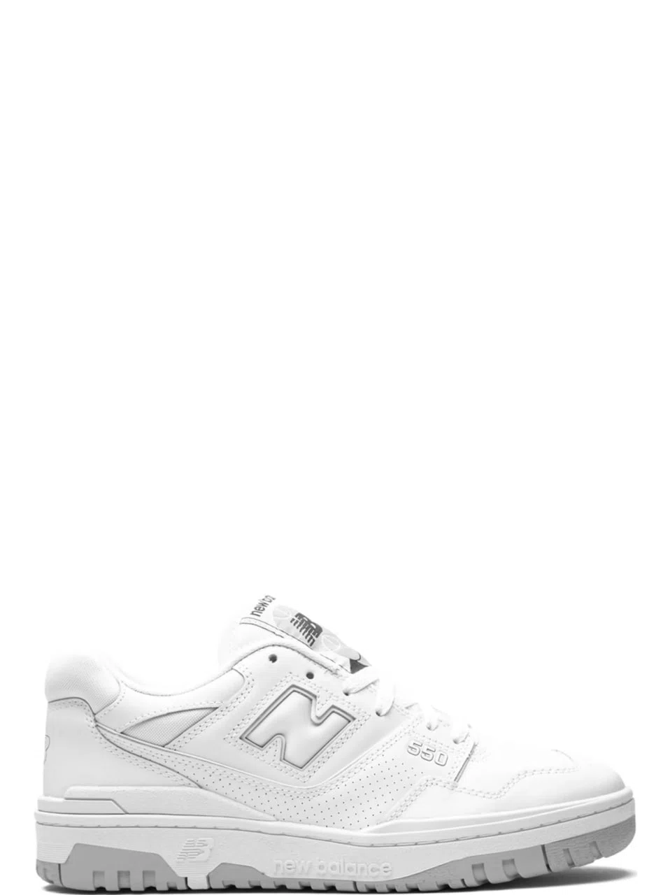 Кроссовки New Balance 550 "White Grey" | Farsel