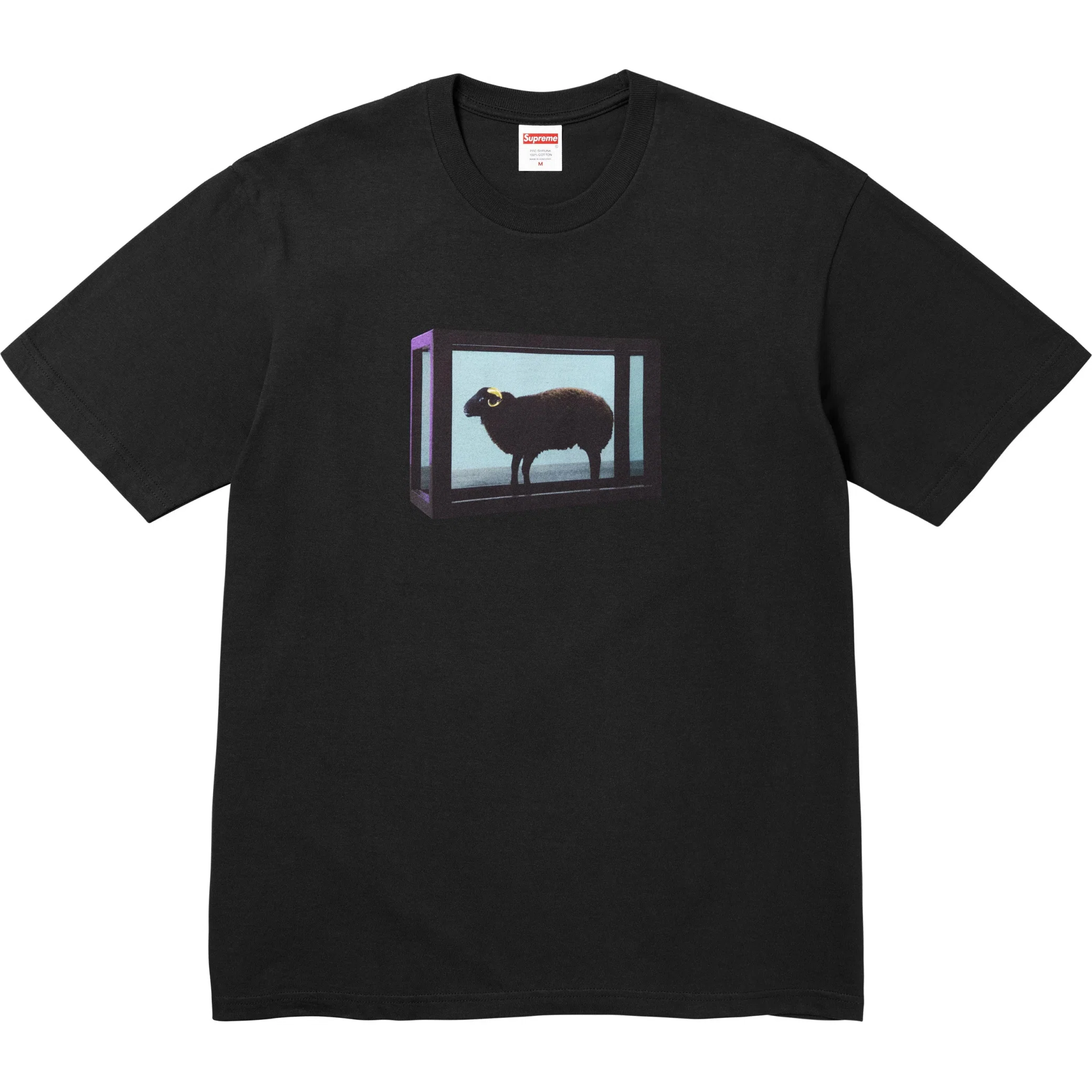  Supreme SS25 Damien Hirst Week1 "Black" | Farsel