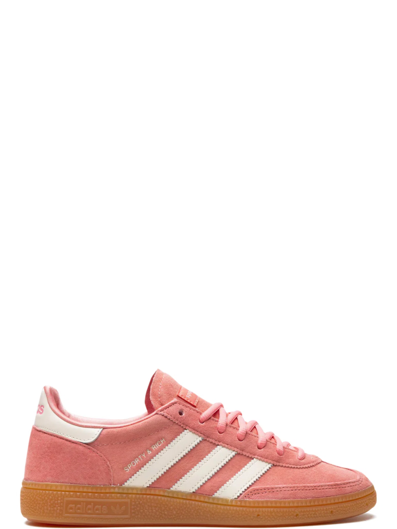 Кроссовки Adidas Handball Spezial "Sporty & Rich Pink" | Farsel