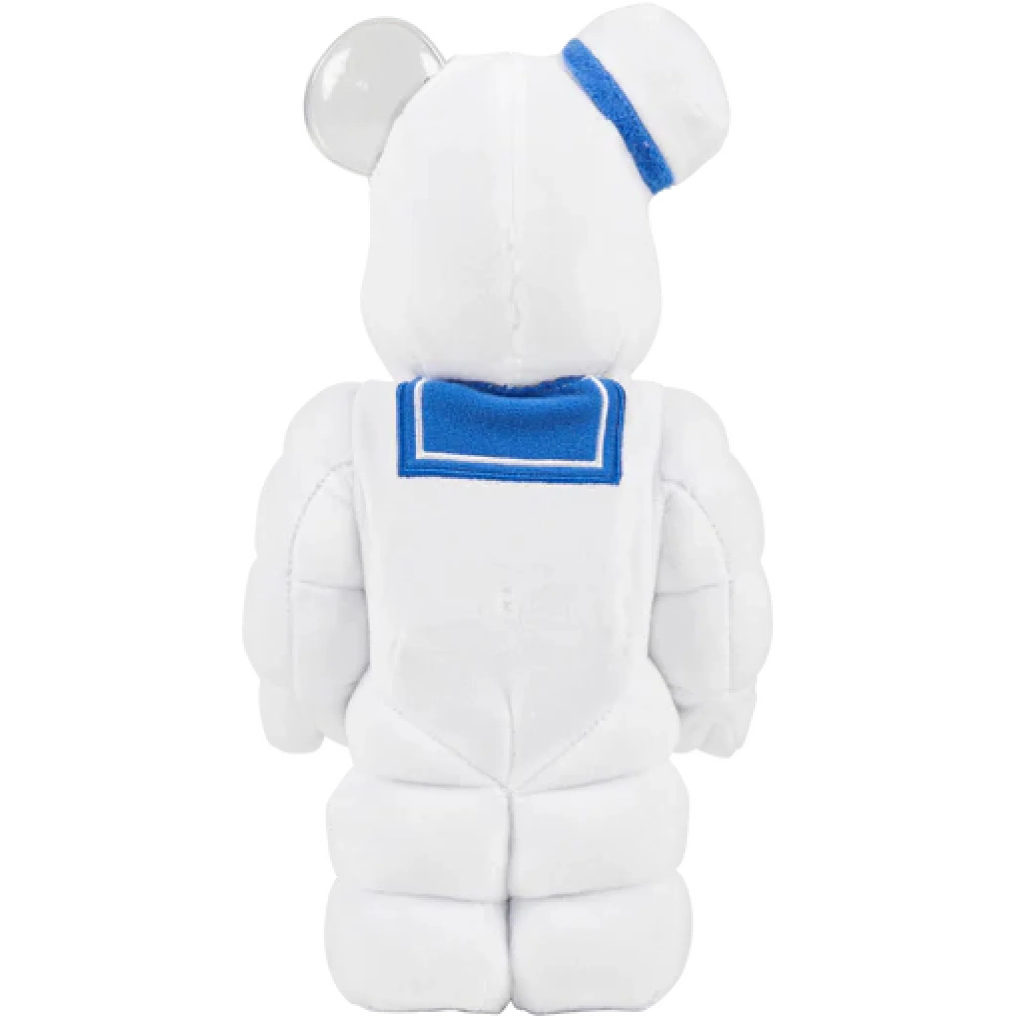  Medicom Toy Ghostbusters Stay Puft Marshmallow Man Costume "400%" | Farsel