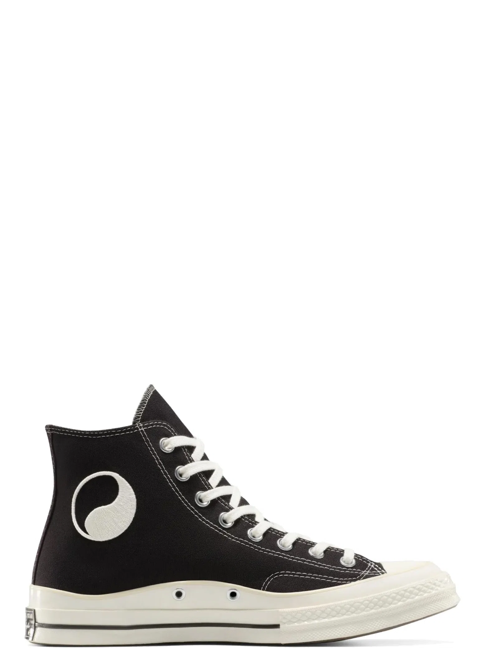 Кеды Our Legacy Work Shop x Converse Chuck 70 "Black" | Farsel