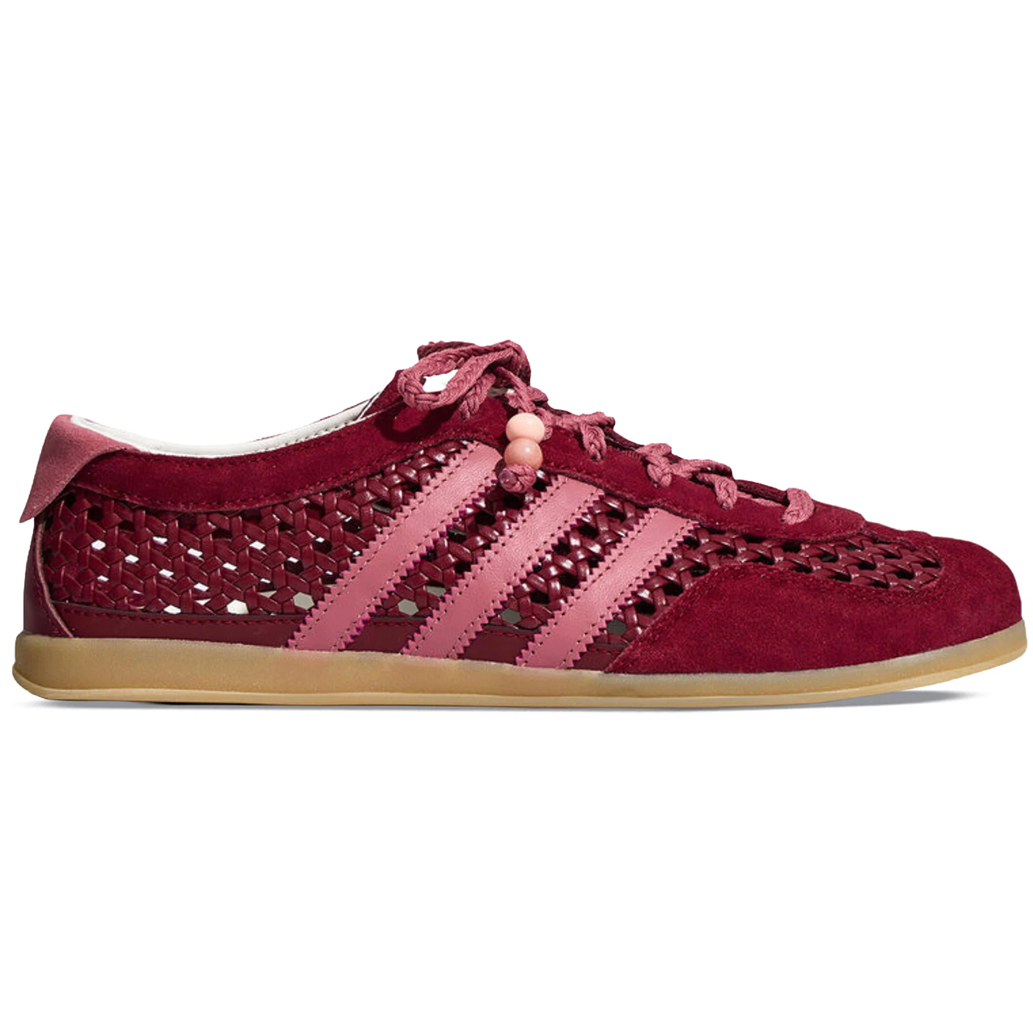 Кроссовки Adidas Gazelle Lo Pro WMNS "Red" | Farsel