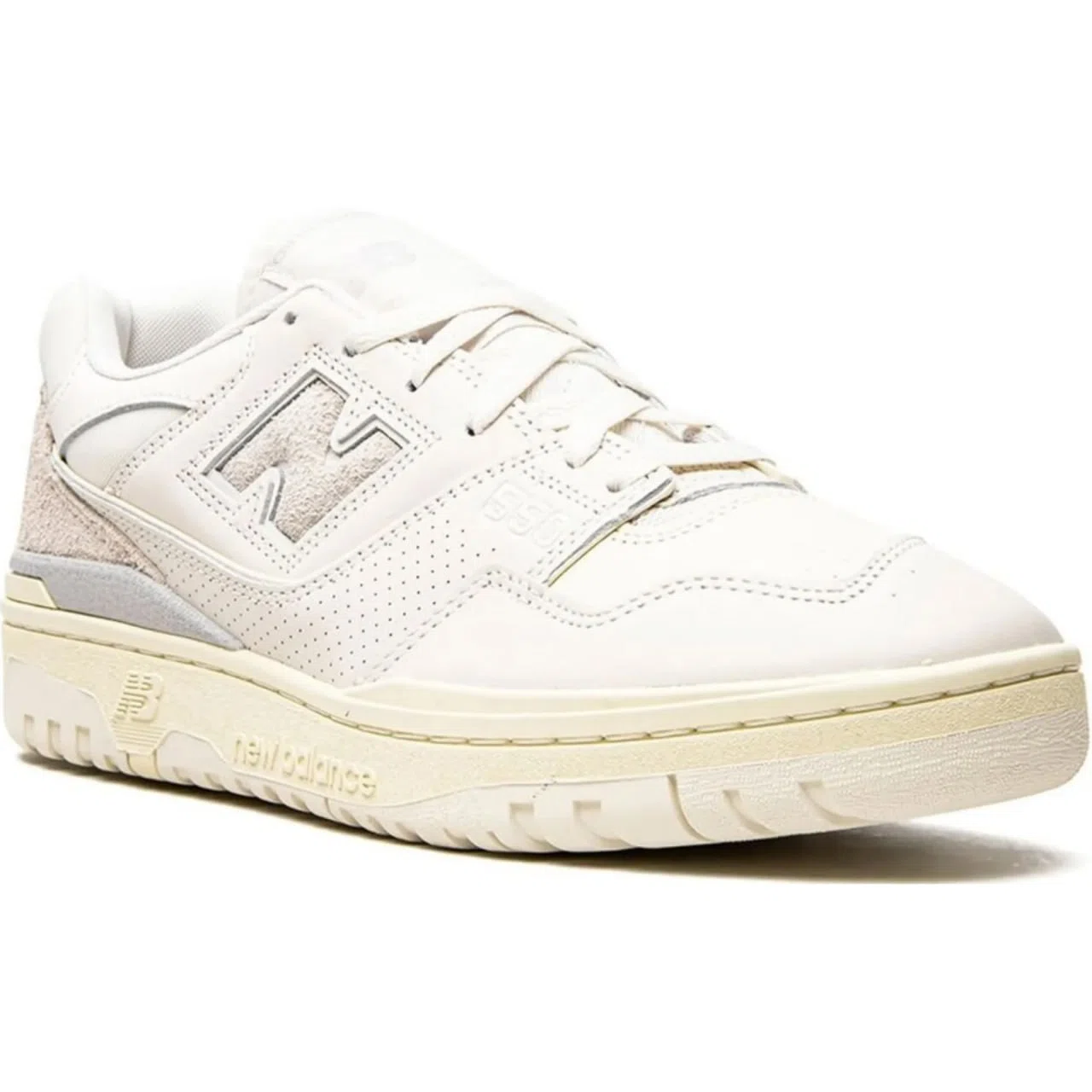 Кроссовки New Balance 550 "Aime Leon Dore - White Leather" | Farsel