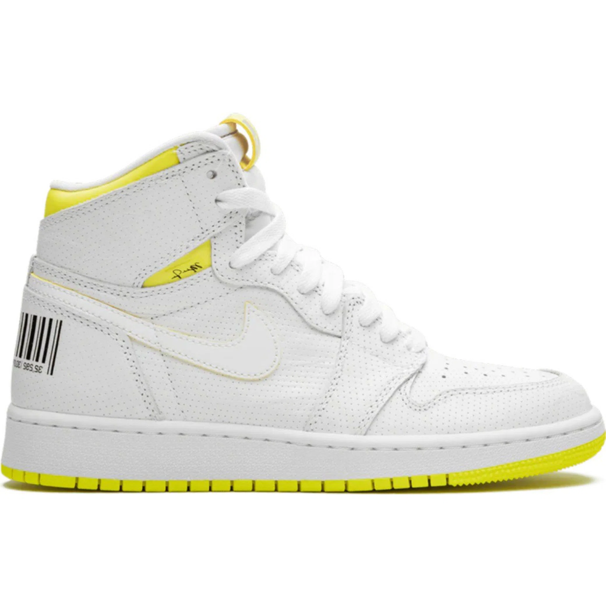 Кроссовки Nike Air Jordan 1 Retro High OG GS "First Class Flight" | Farsel